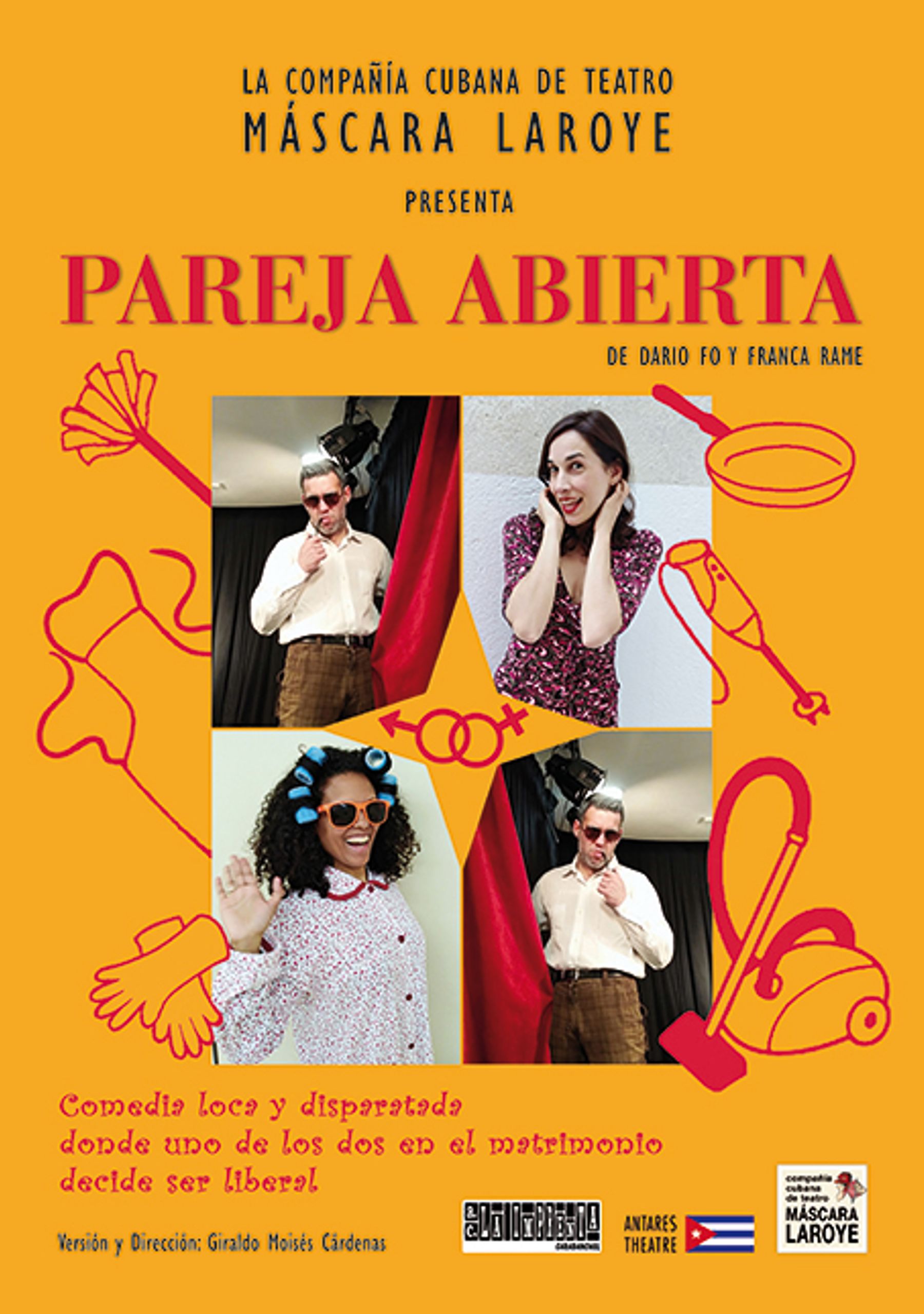 Pareja abierta