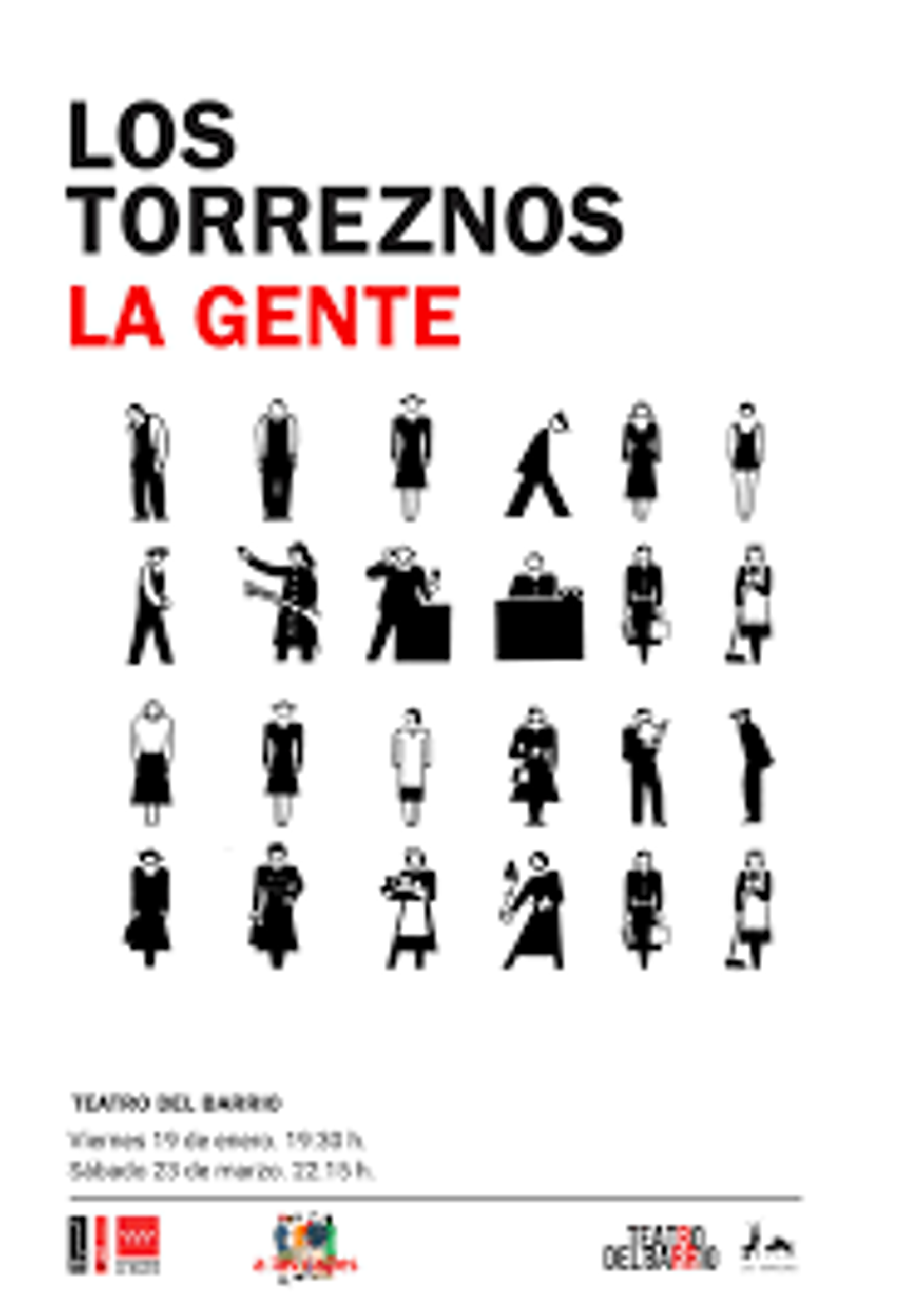 La gente