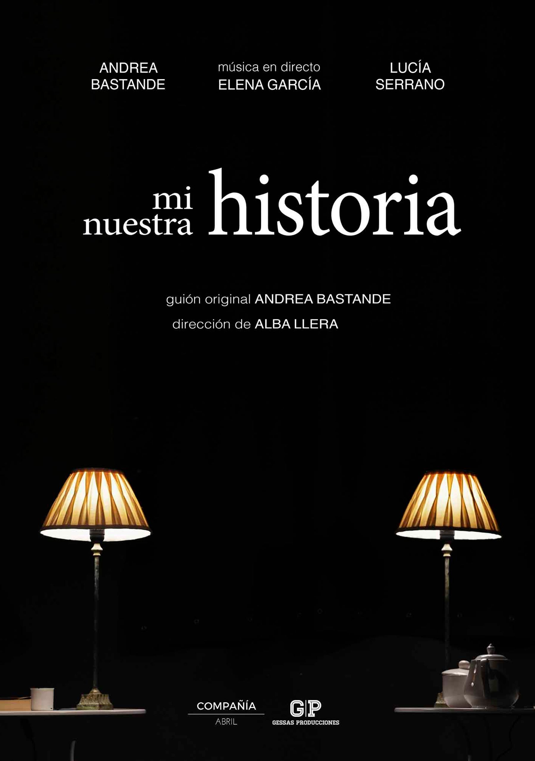 Mi historia, nuestra historia