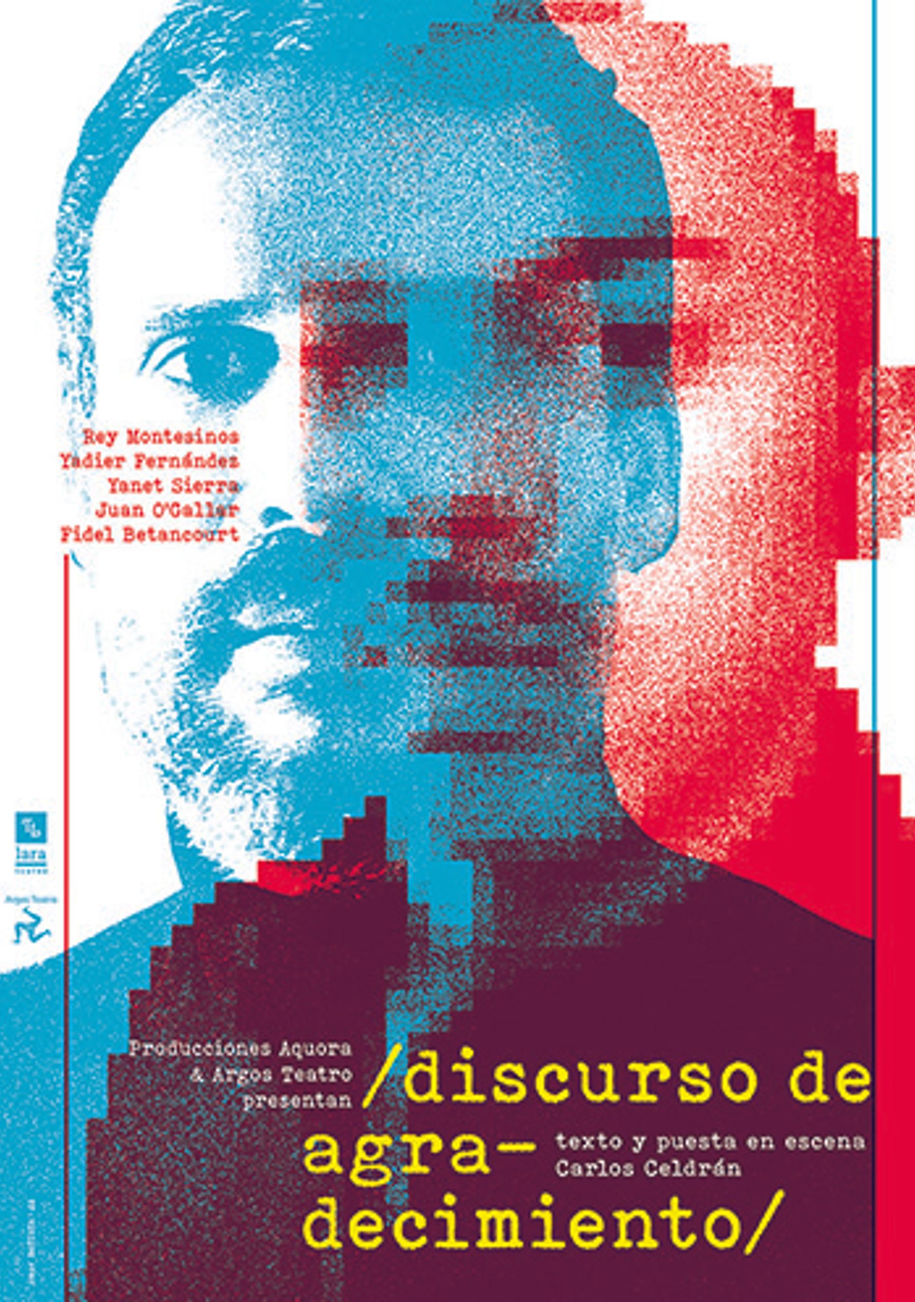 Discurso de agradecimiento