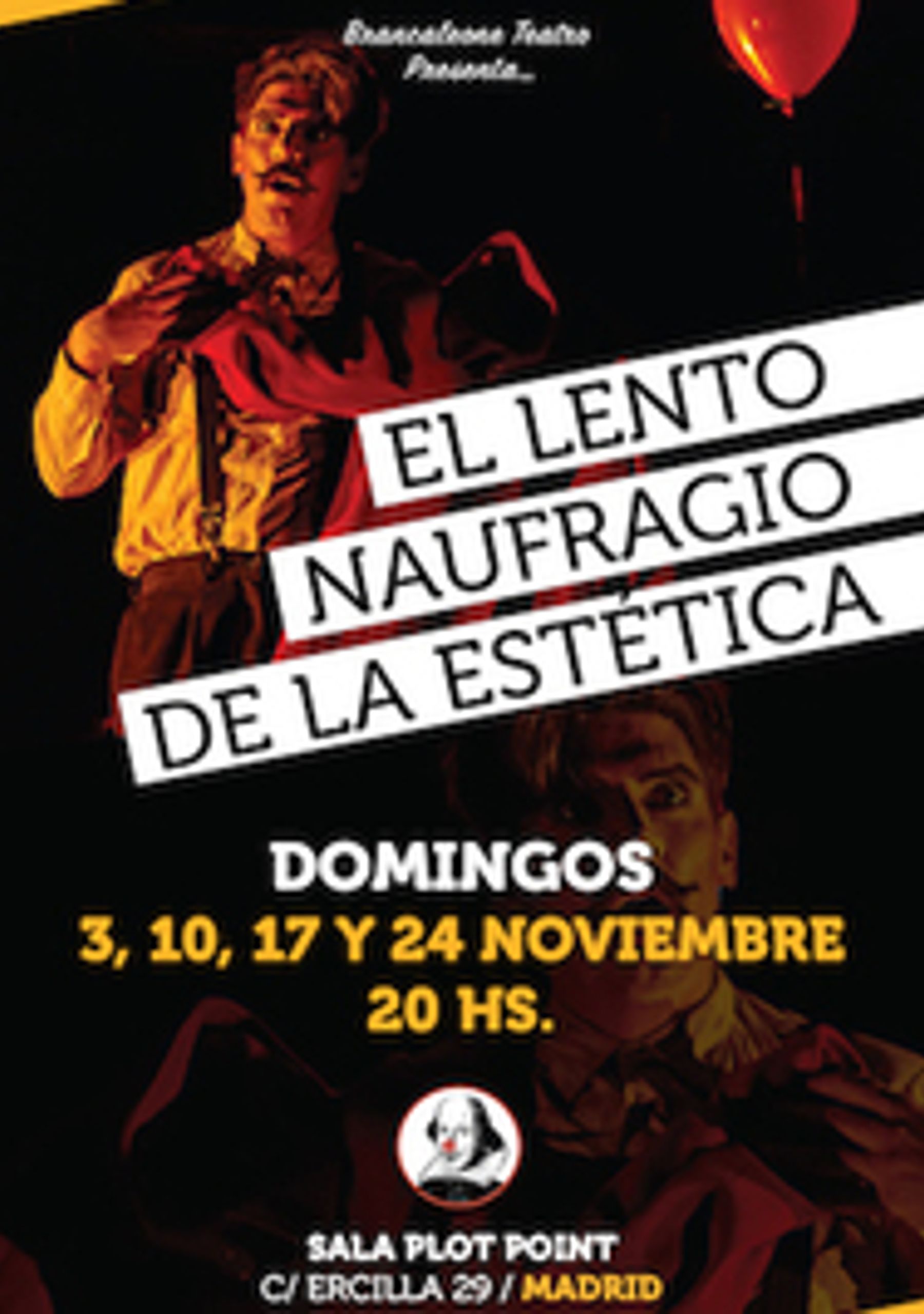 El lento naufragio de la estética