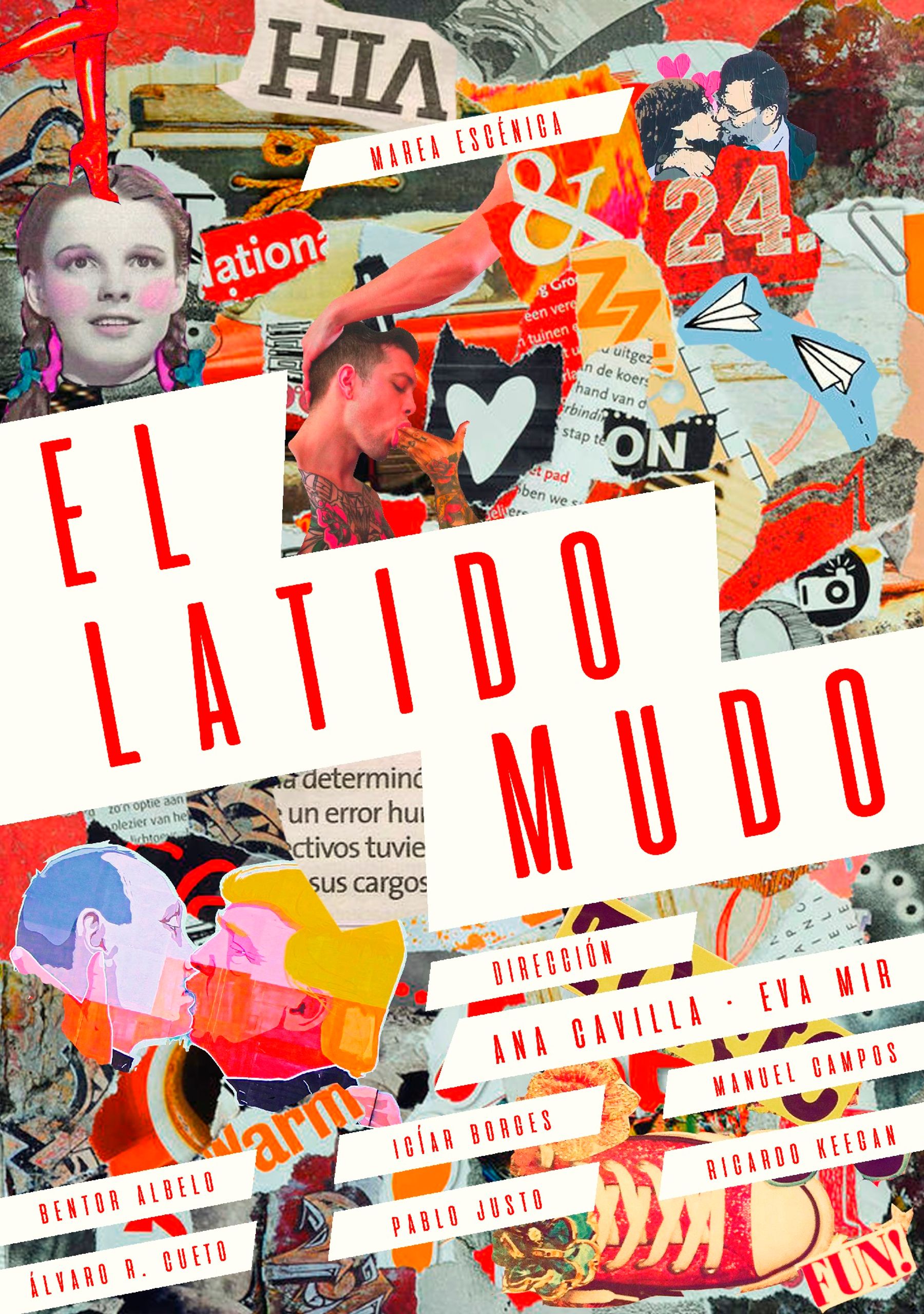 El latido mudo