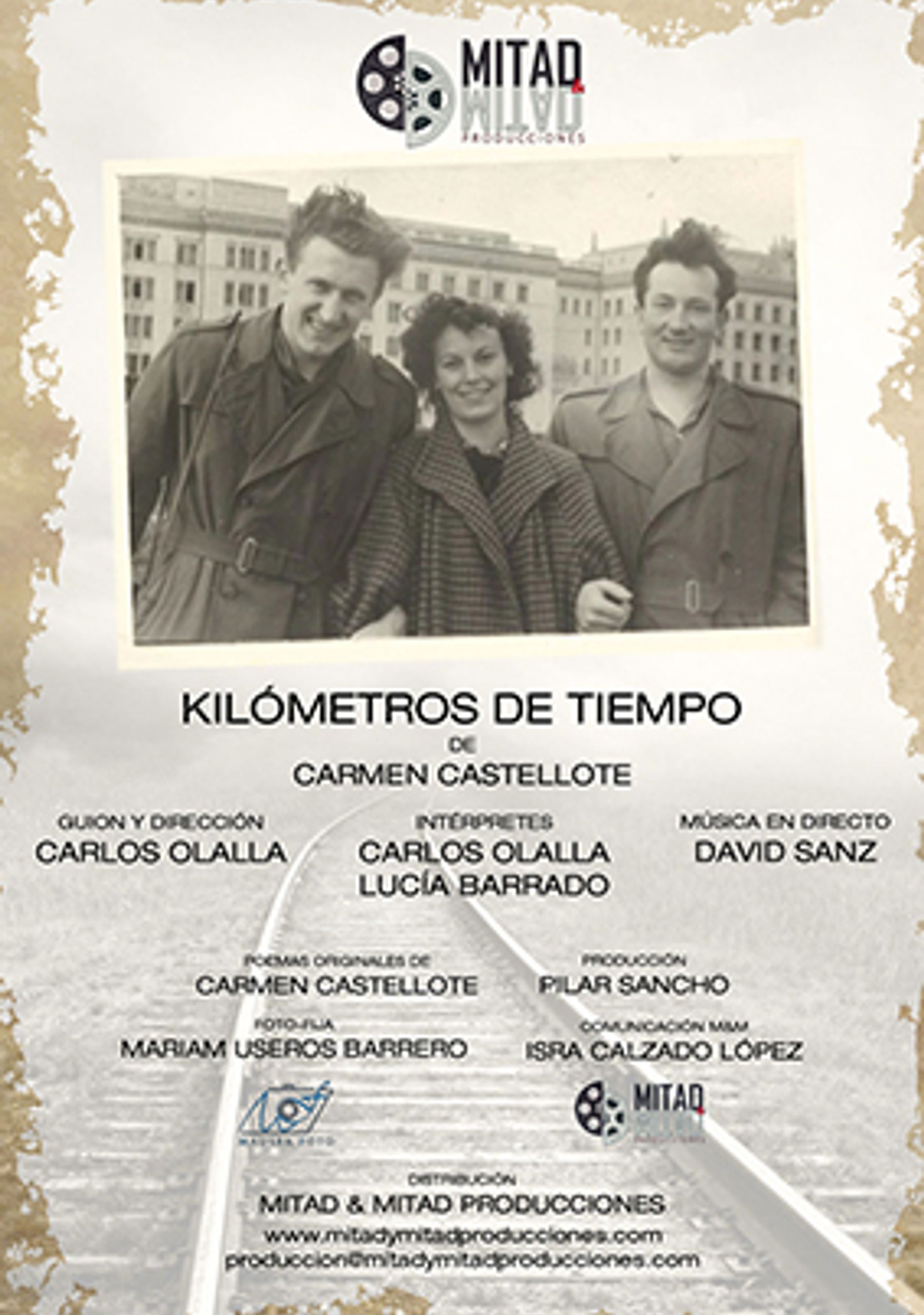 Kilómetros de tiempo