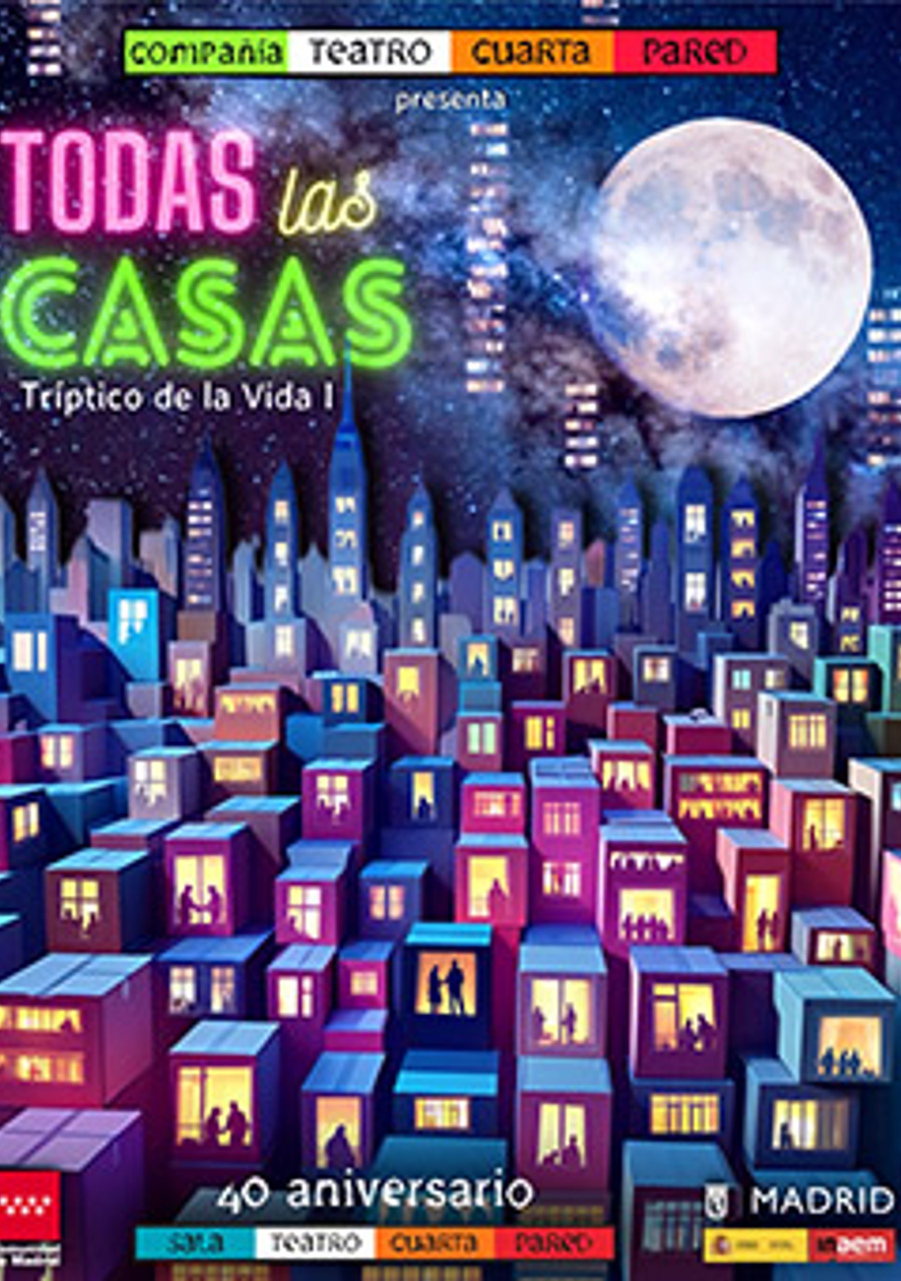 Todas las casas