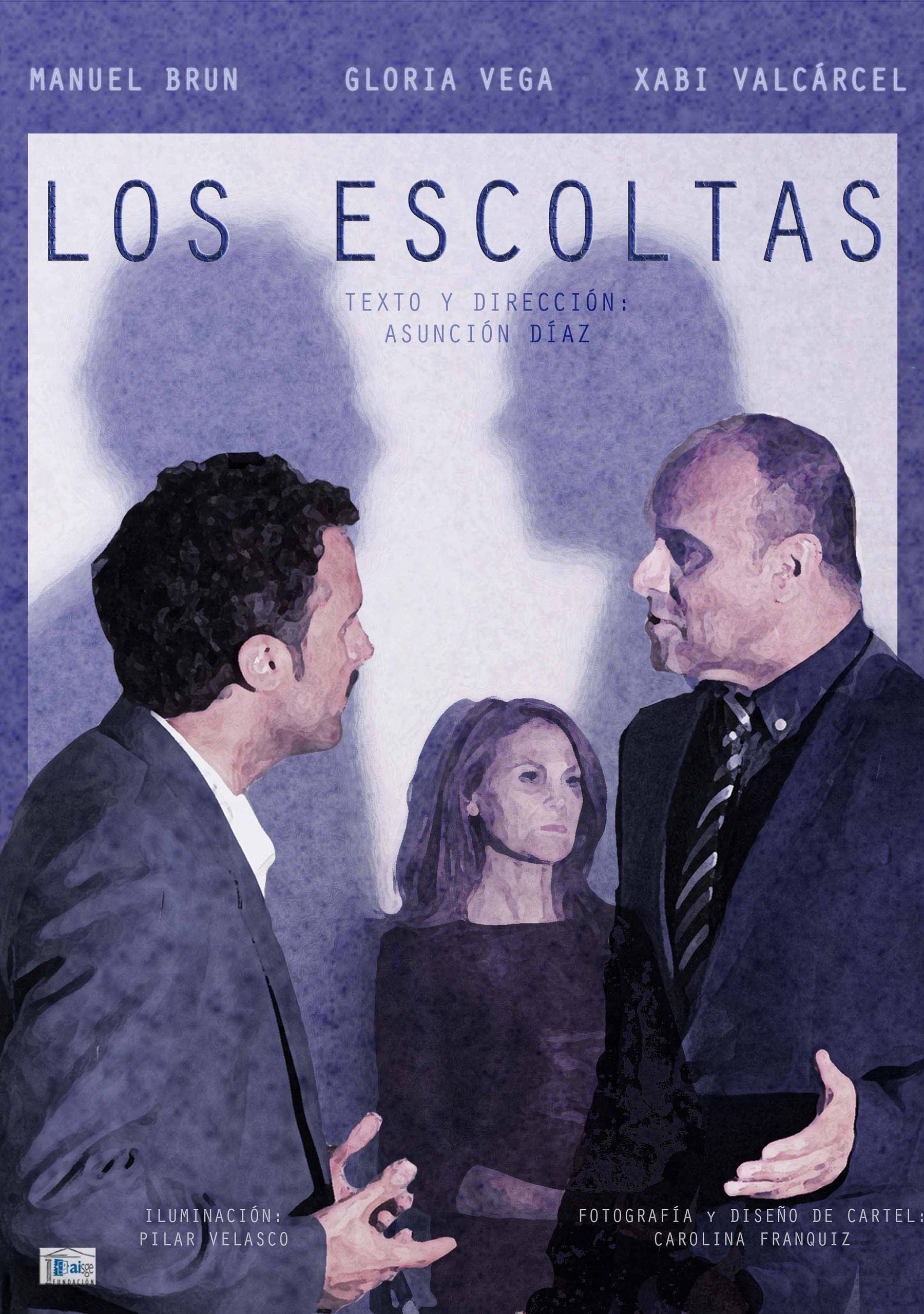 Los escoltas