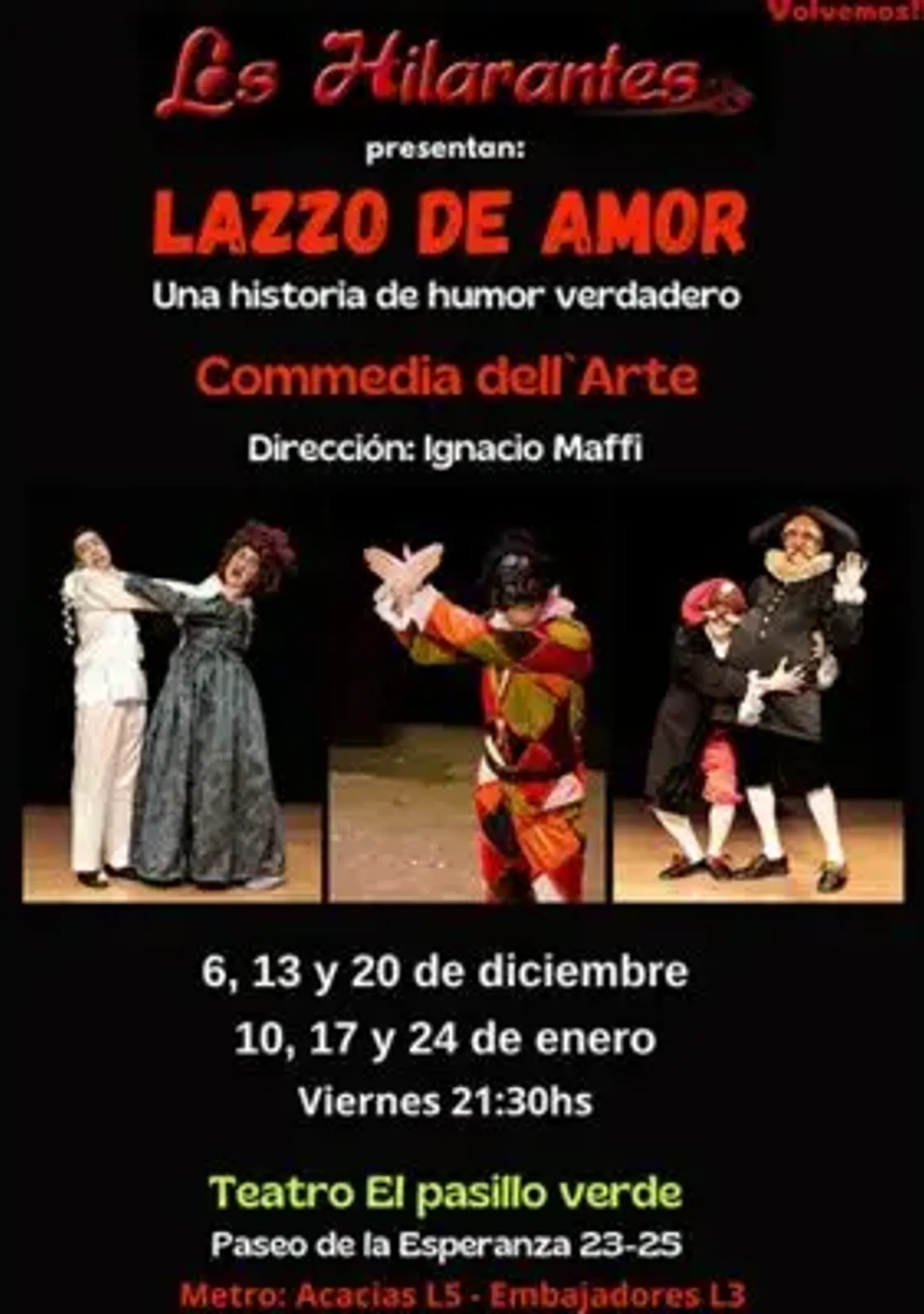 Lazzo de amor