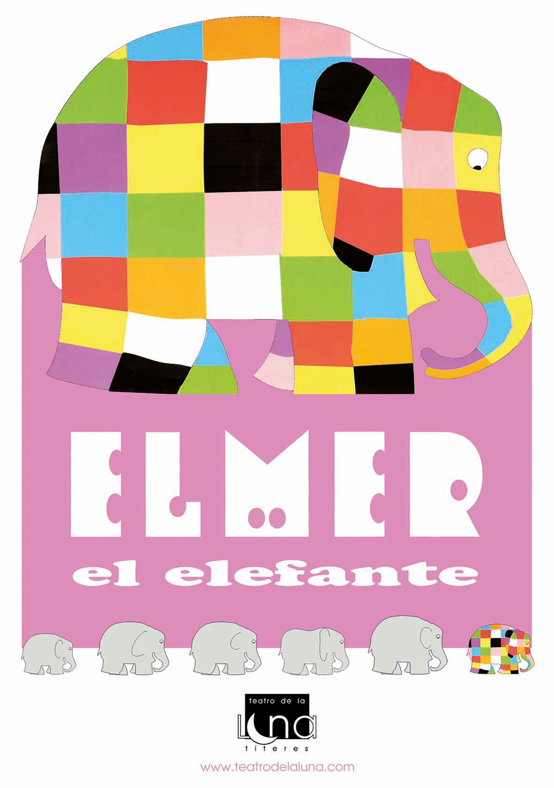 Elmer, el elefante