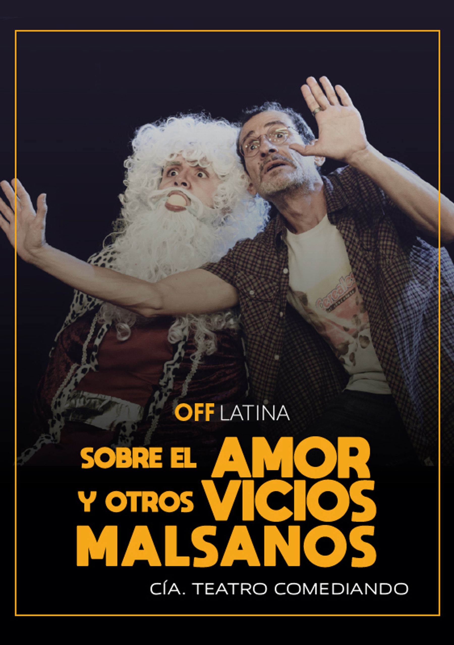 Sobre el amor (y otros vicios malsanos)