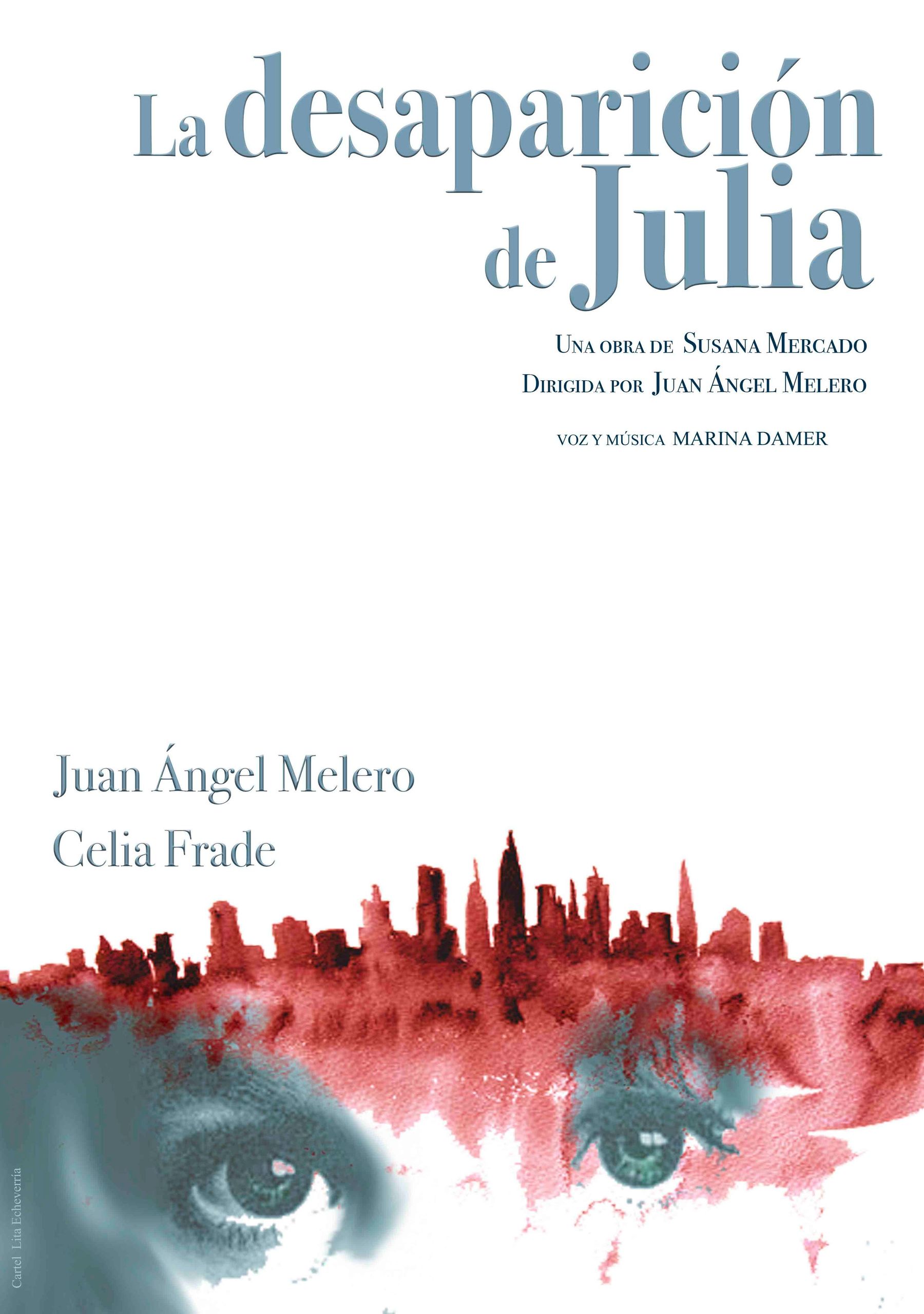 La desaparición de Julia