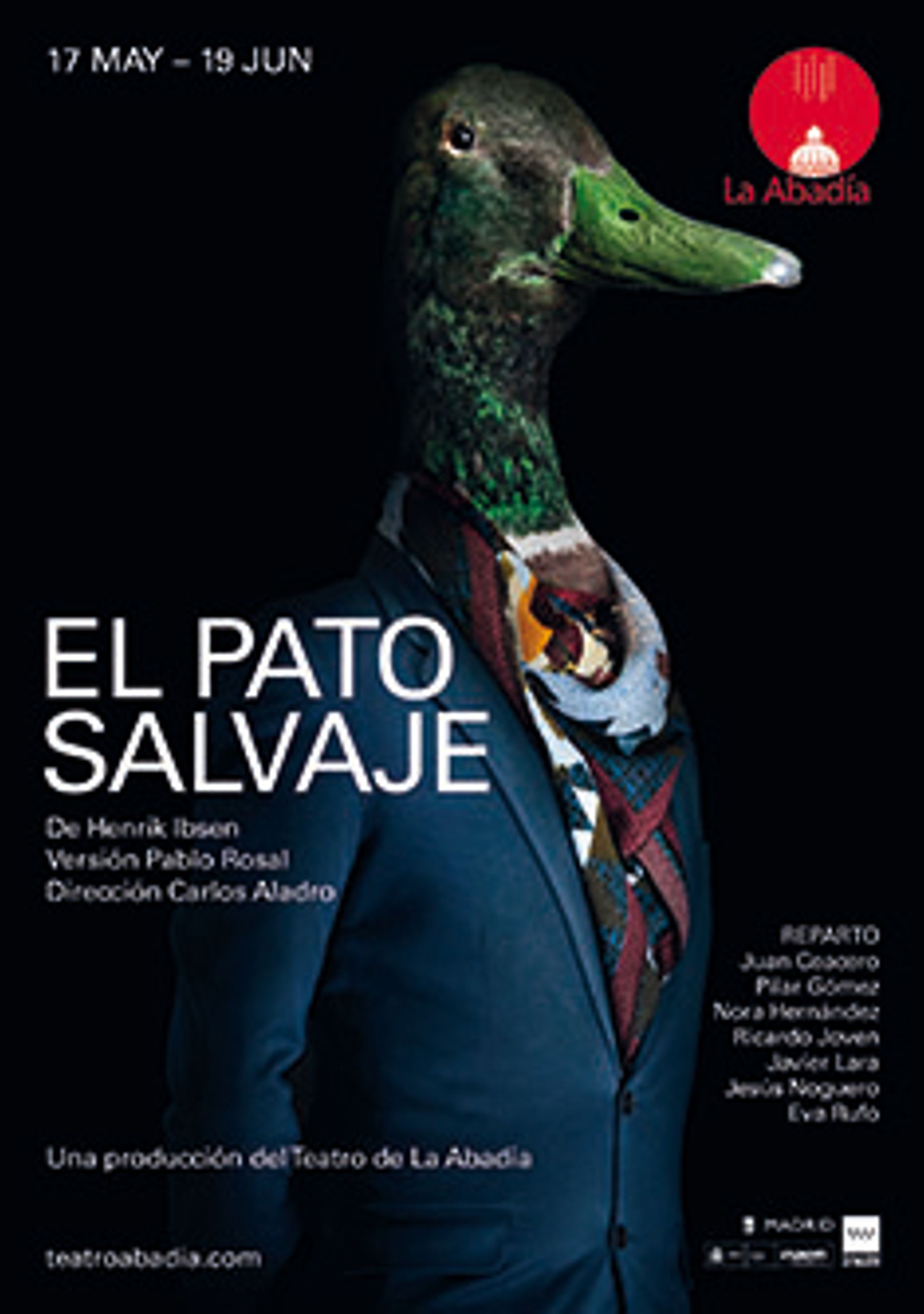 El pato salvaje