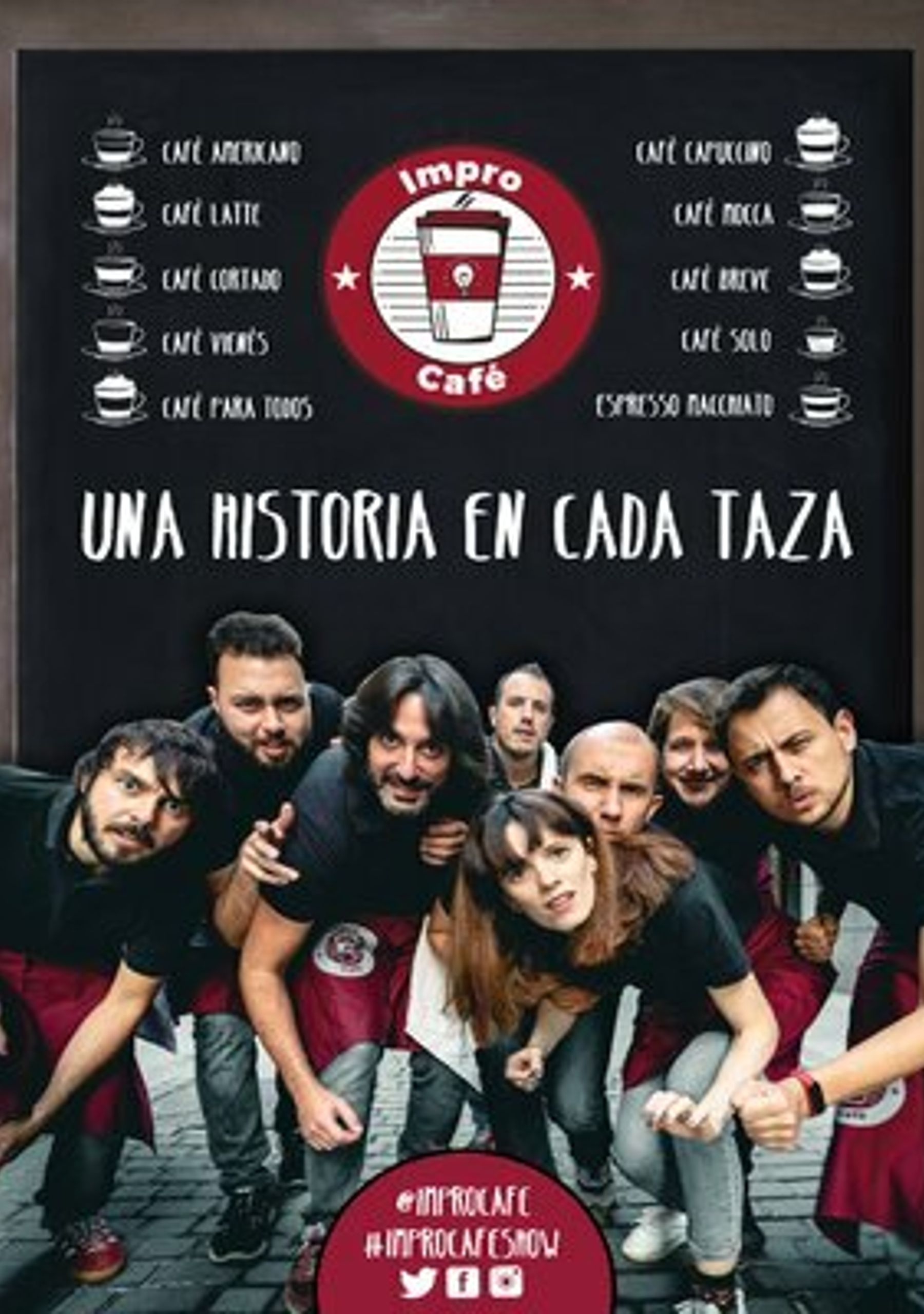 ImproCafé Show