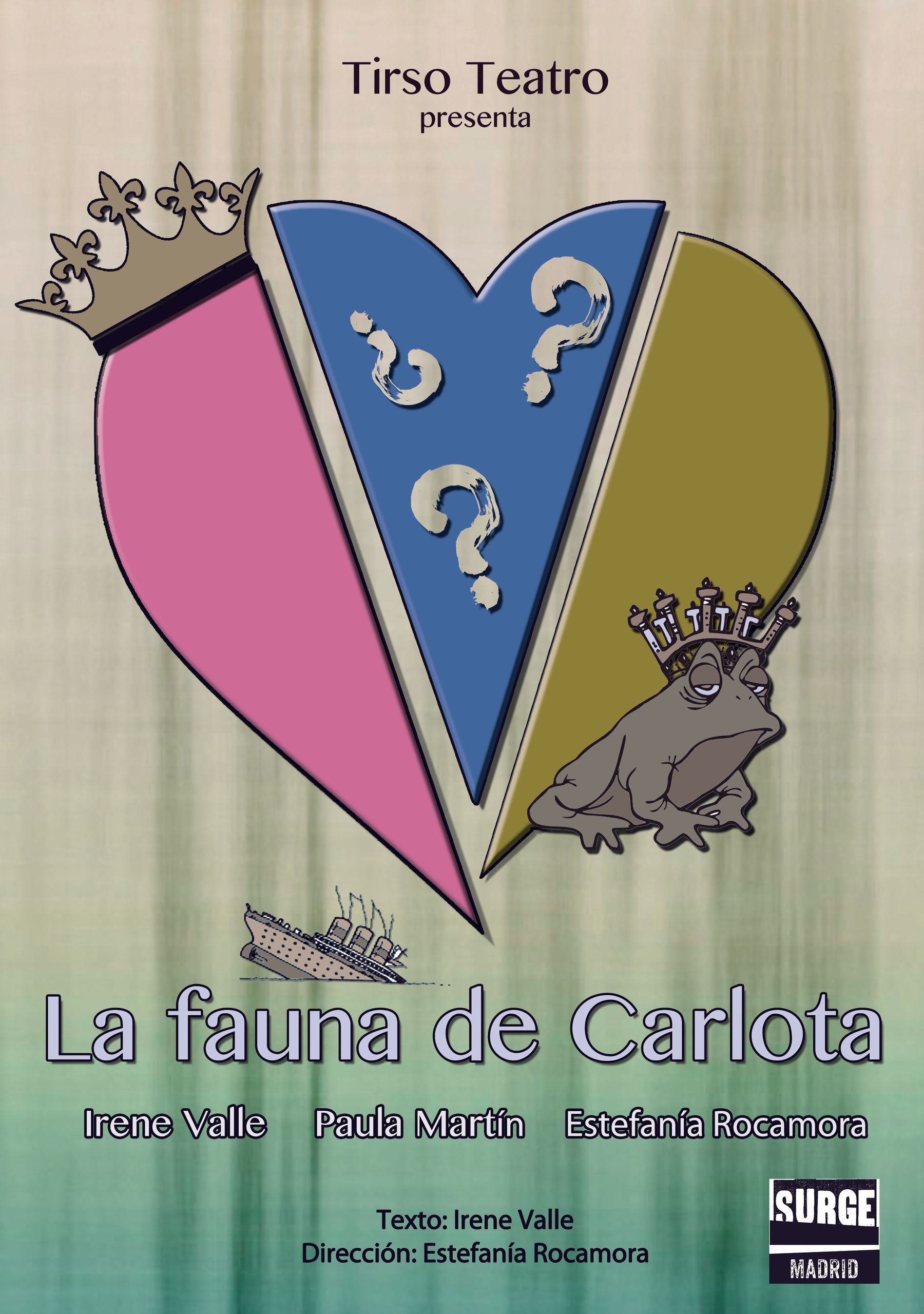 La fauna de Carlota