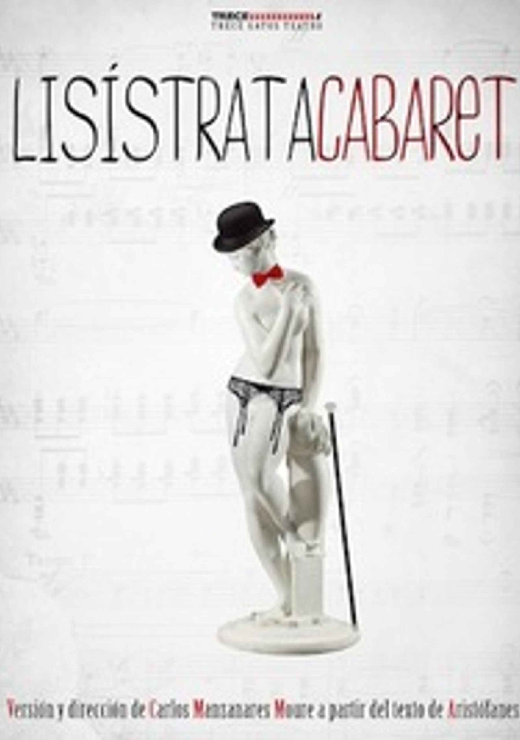 Lisístrata Cabaret