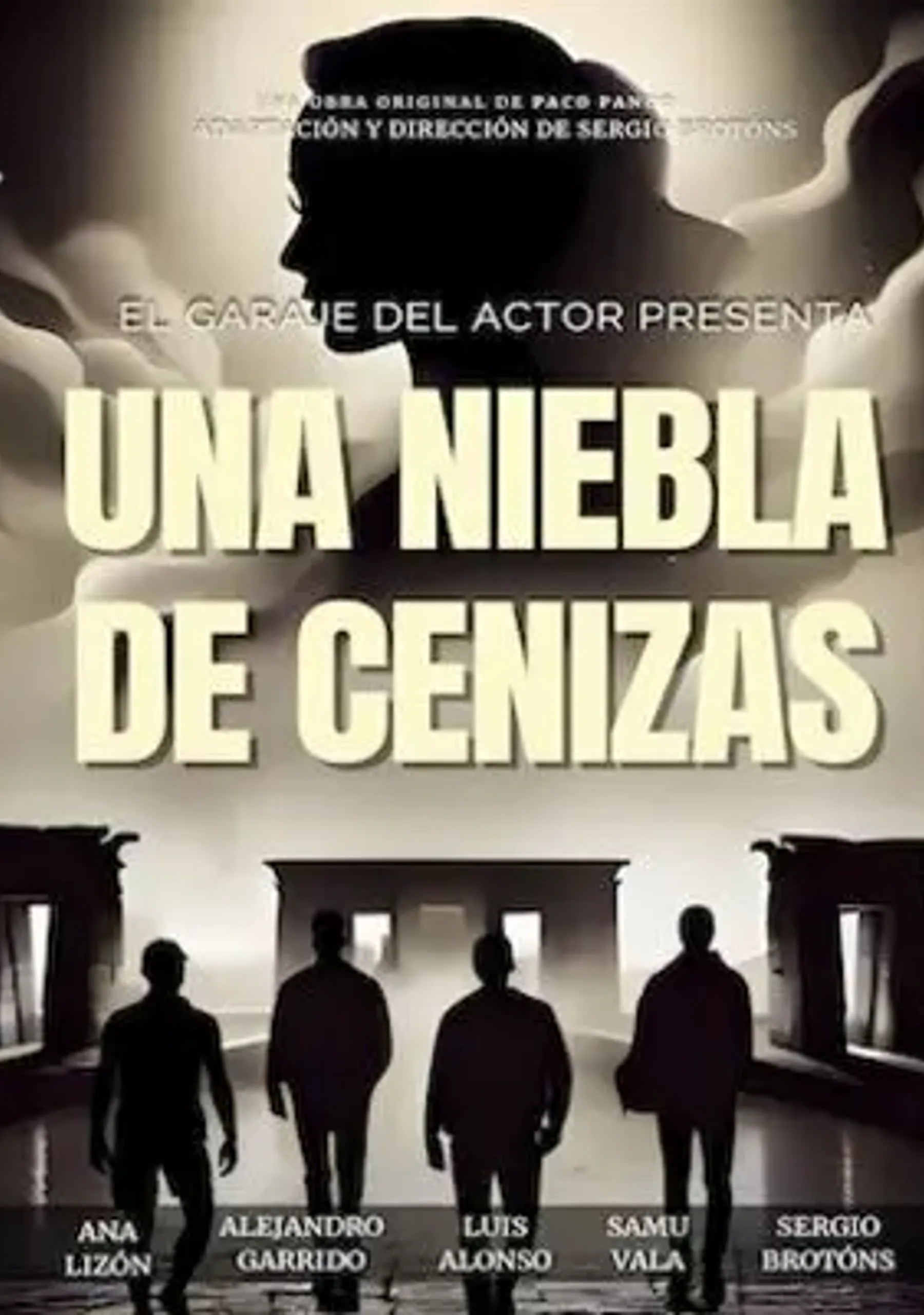 Una niebla de cenizas