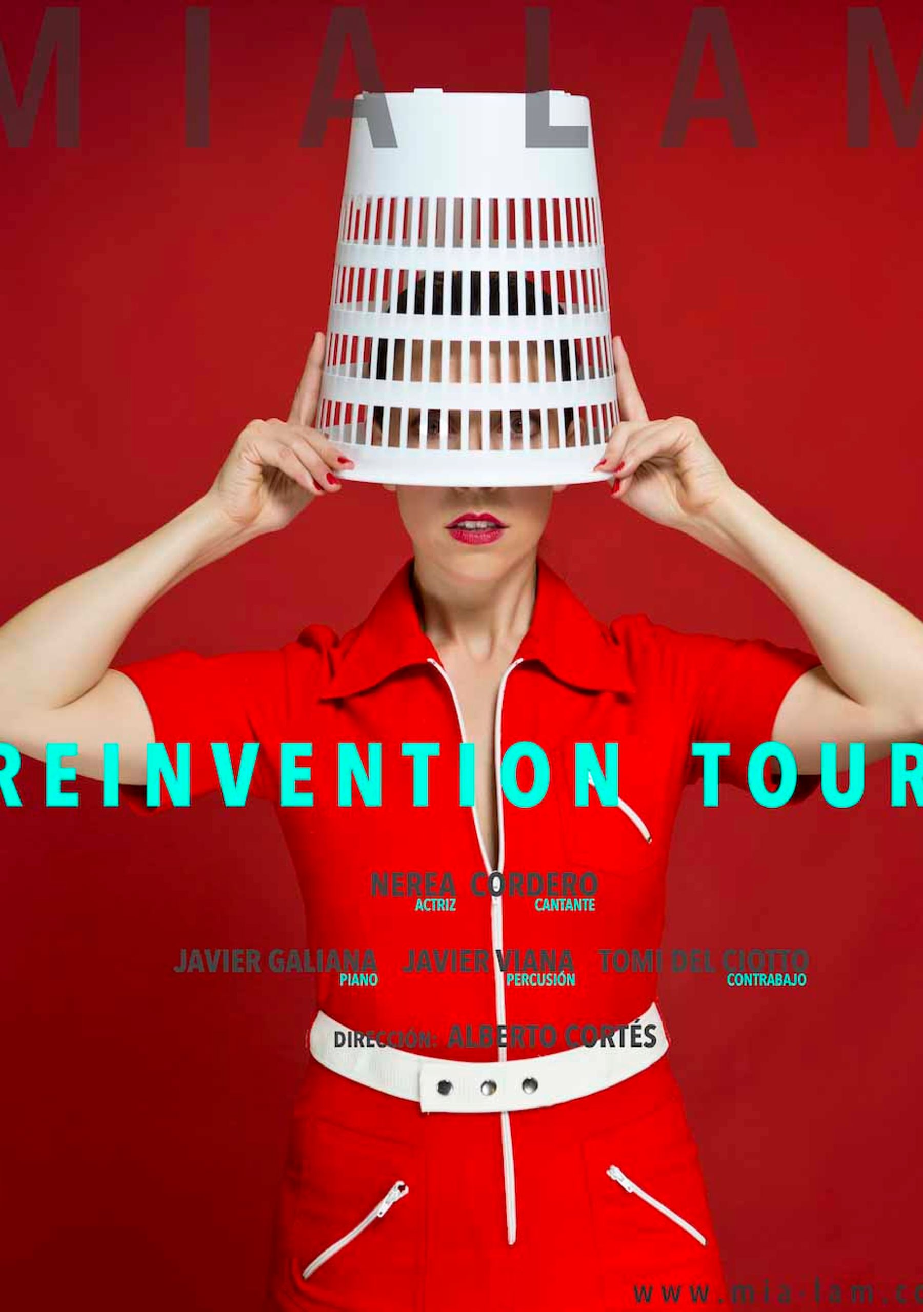 Reinvention Tour