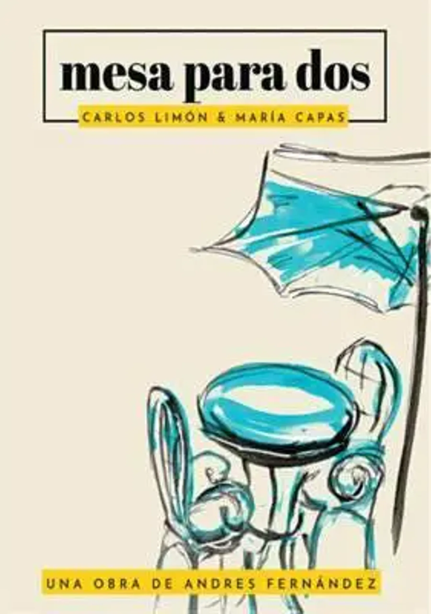 Mesa para dos