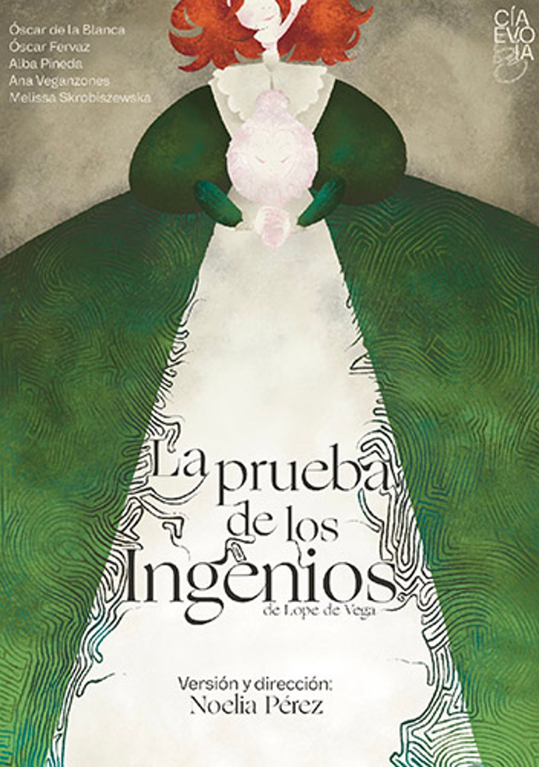 La prueba de los ingenios