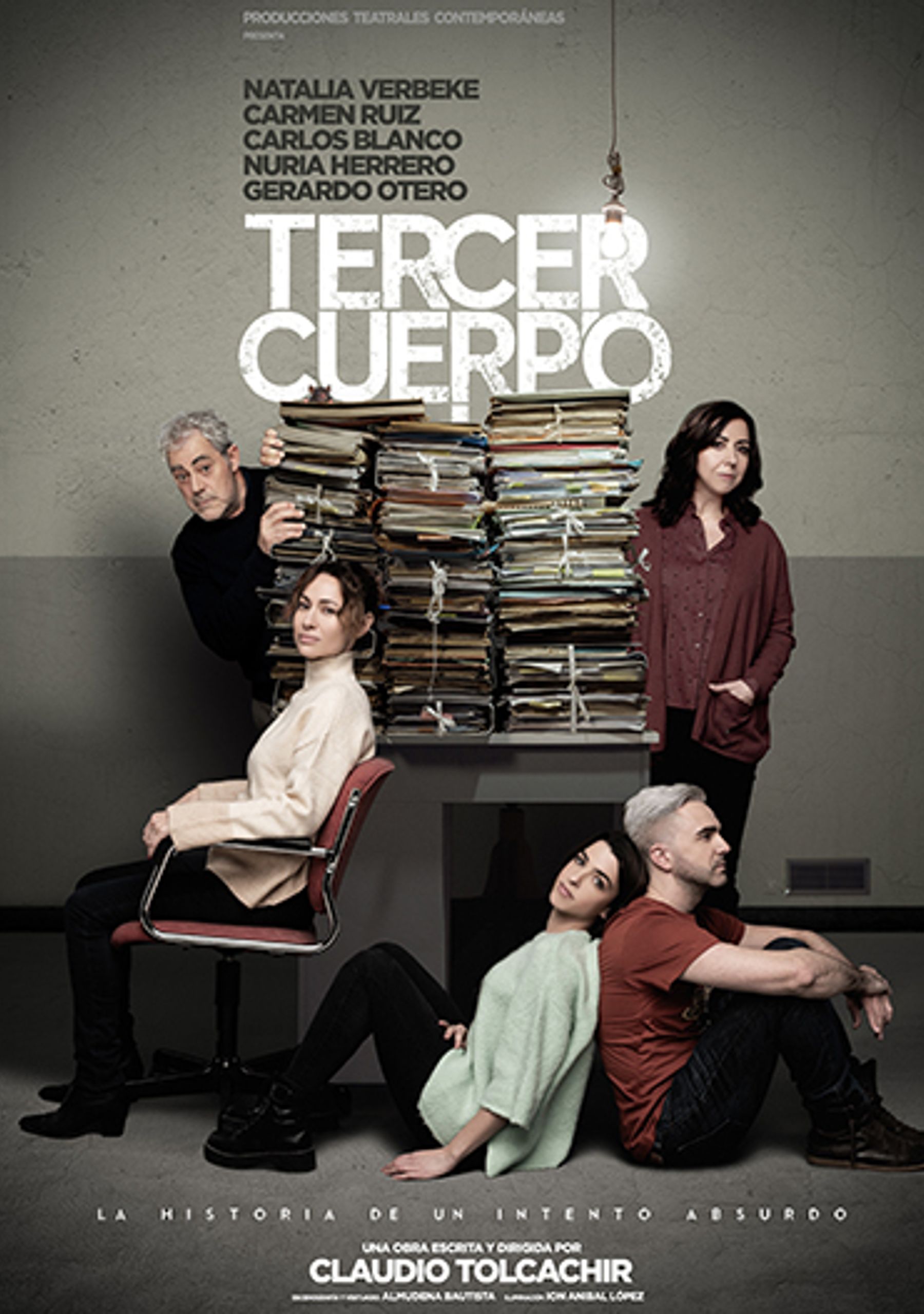 Tercer cuerpo