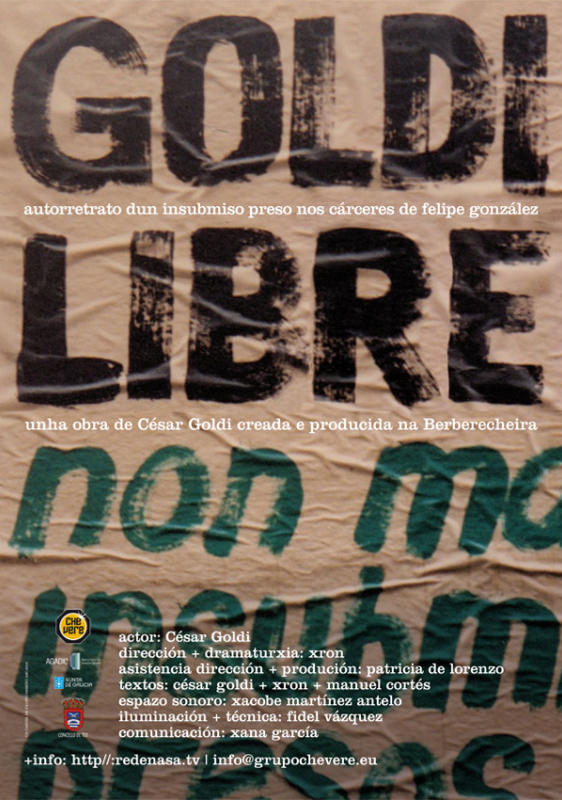 Goldi libre