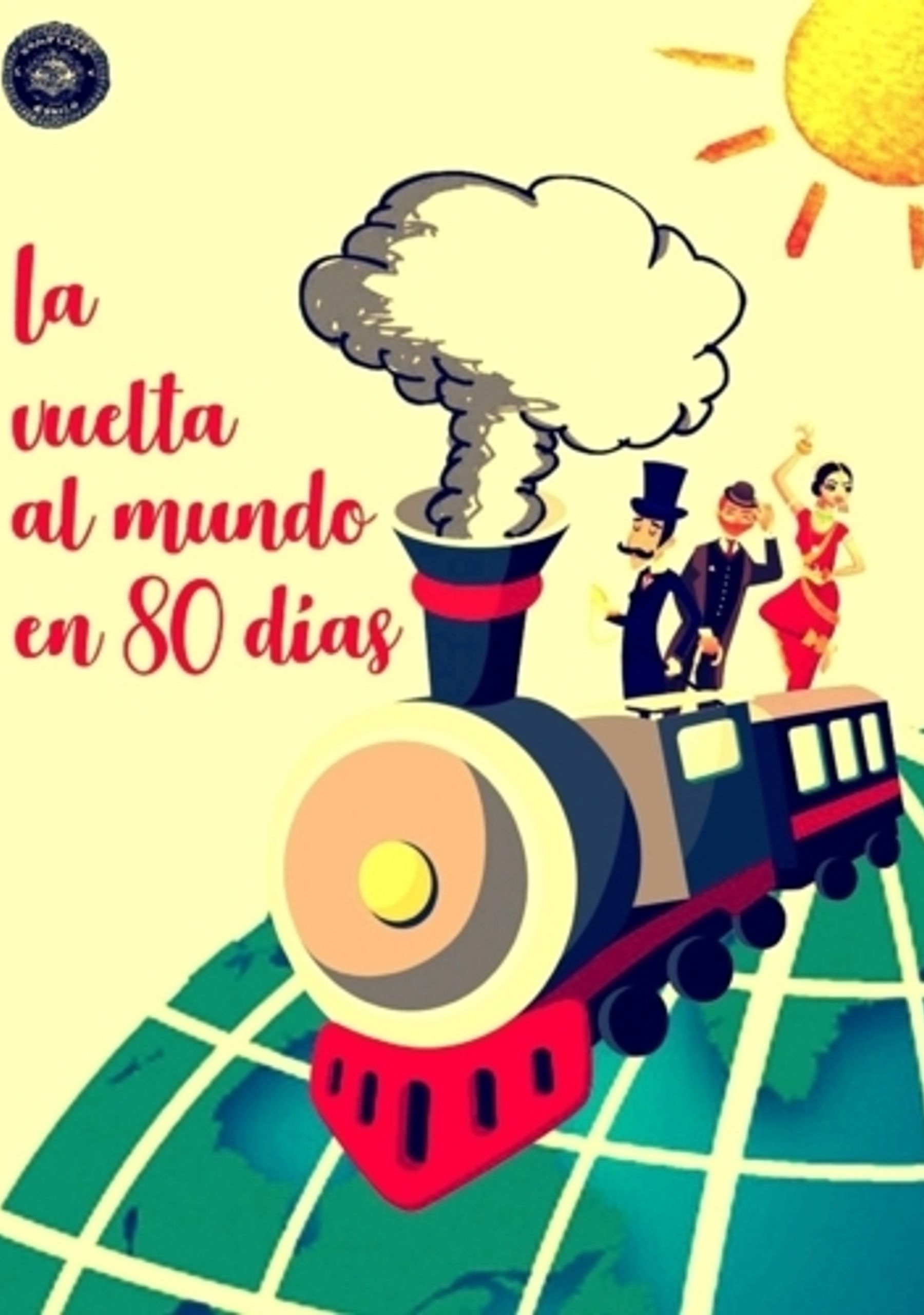 La vuelta al mundo en 80 días