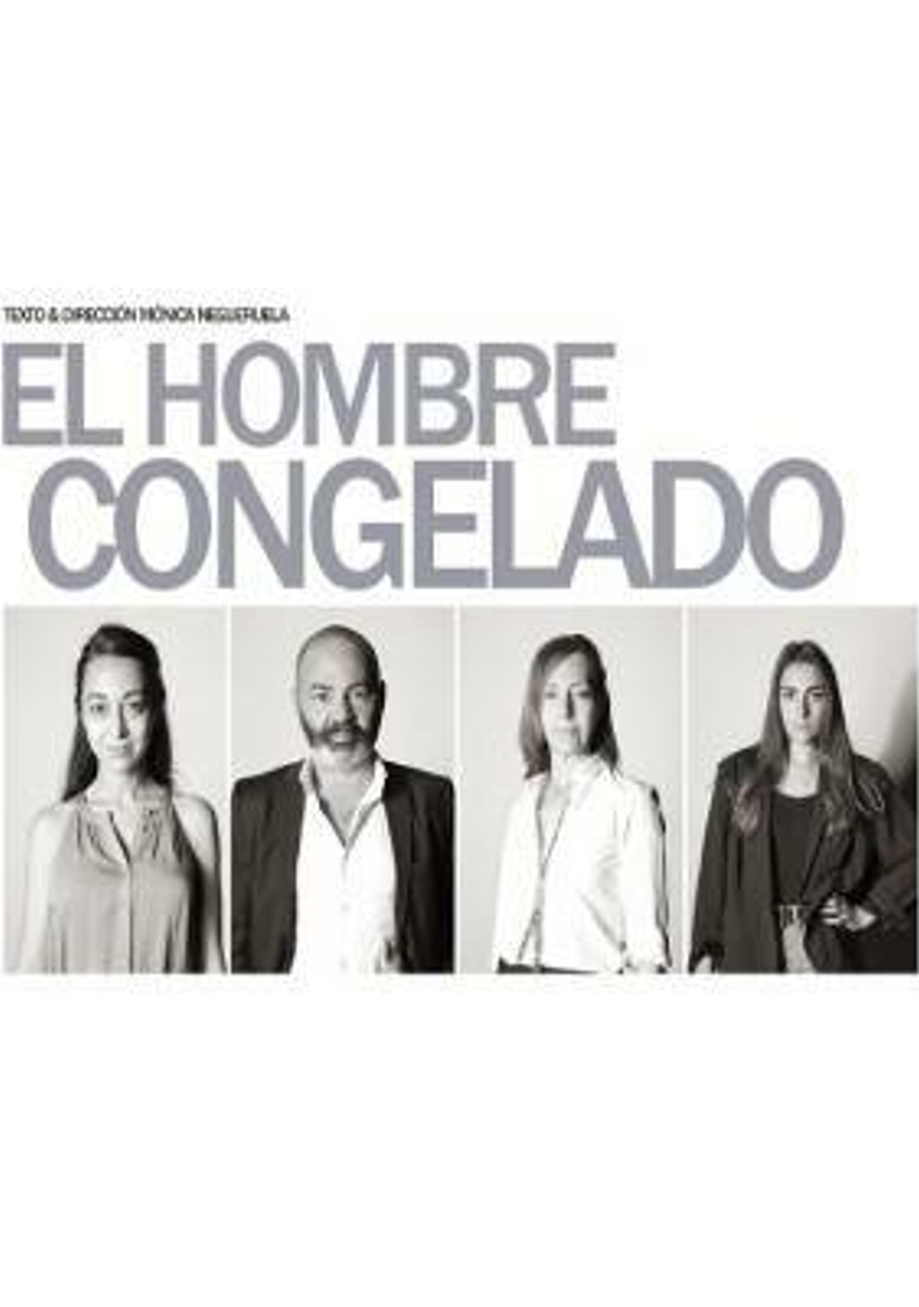 El Hombre Congelado
