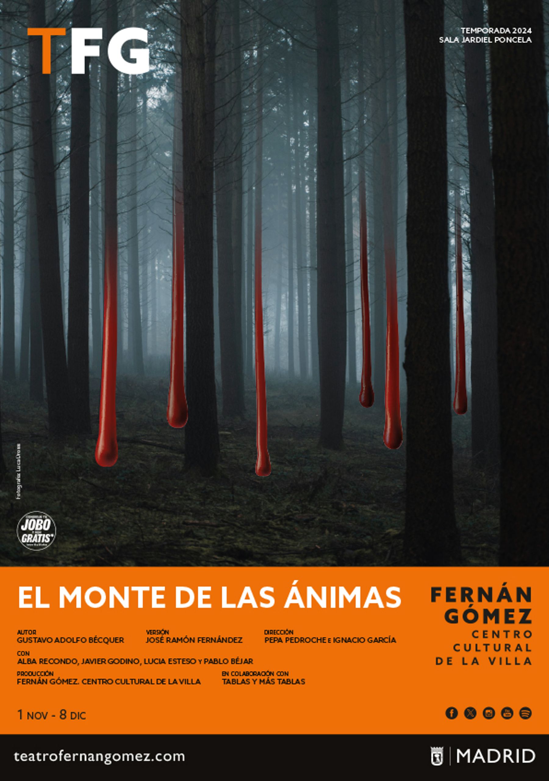 El Monte de las Ánimas