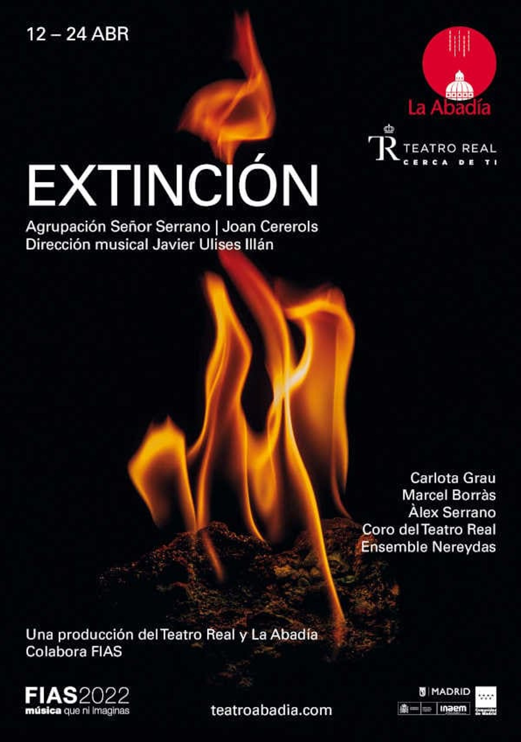 Extinción
