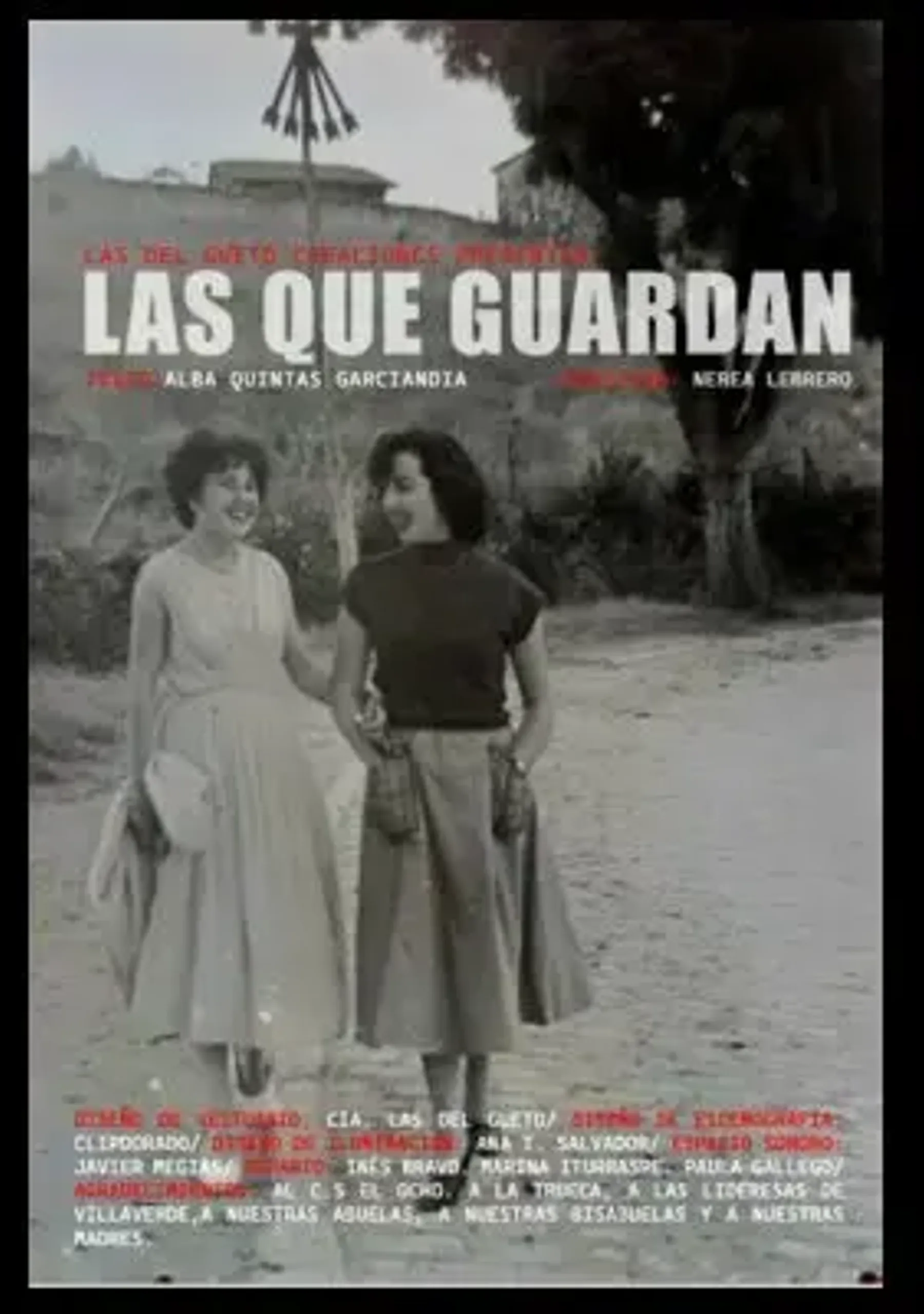 Las que guardan