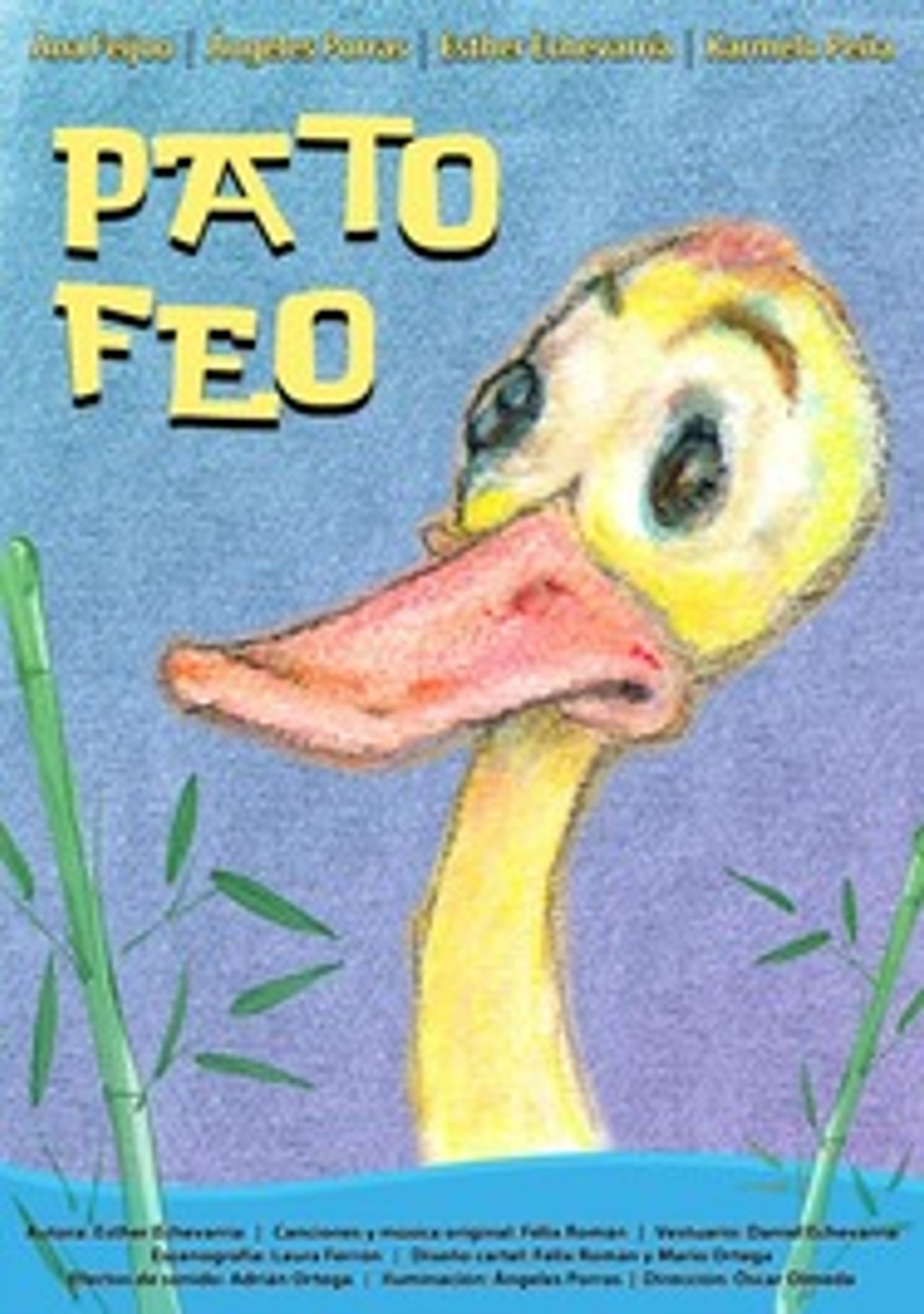 Pato feo