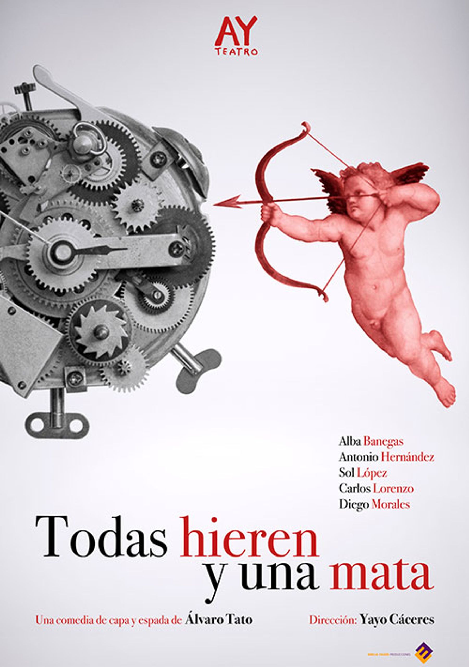 Todas hieren y una mata