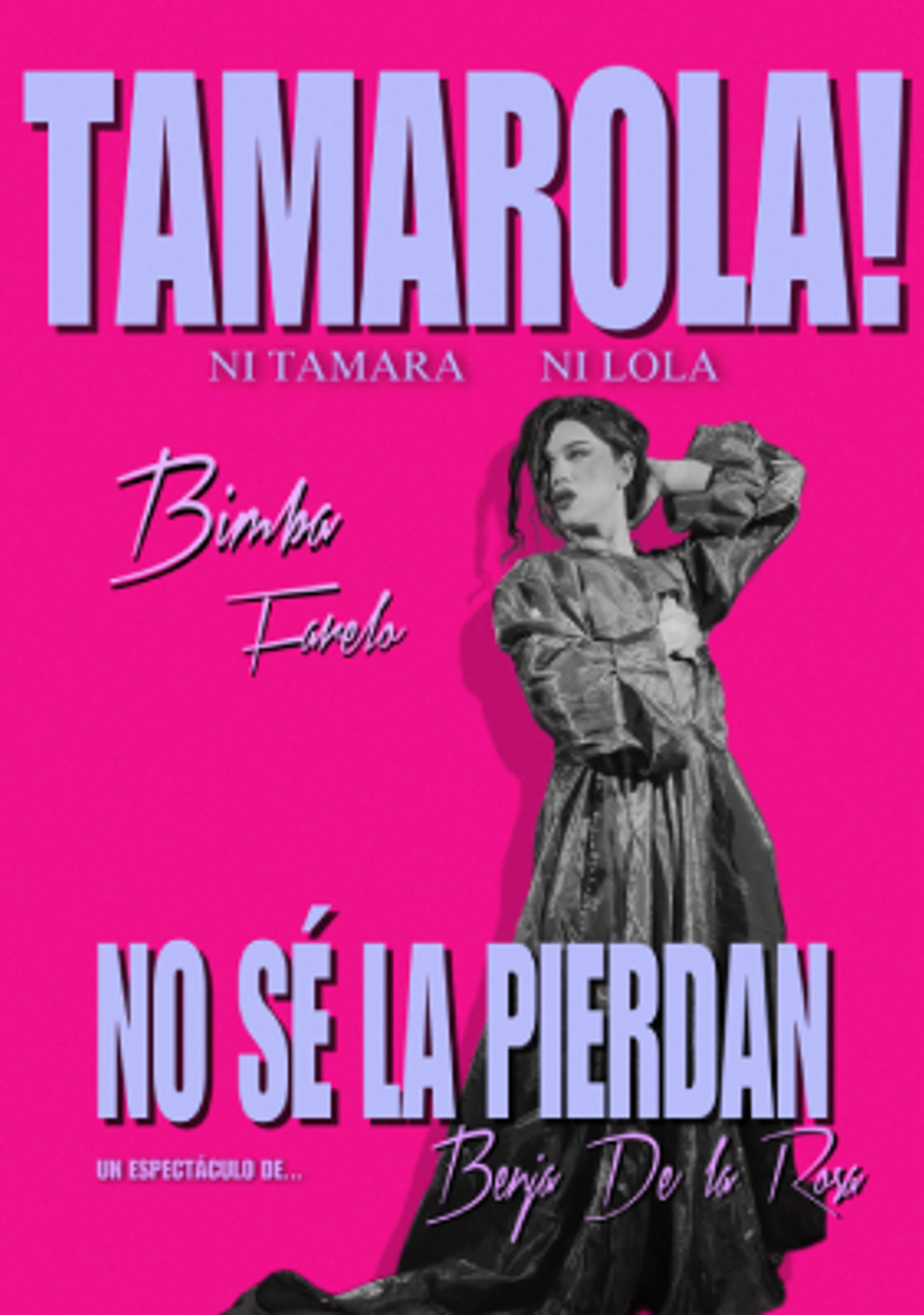 Tamarola!