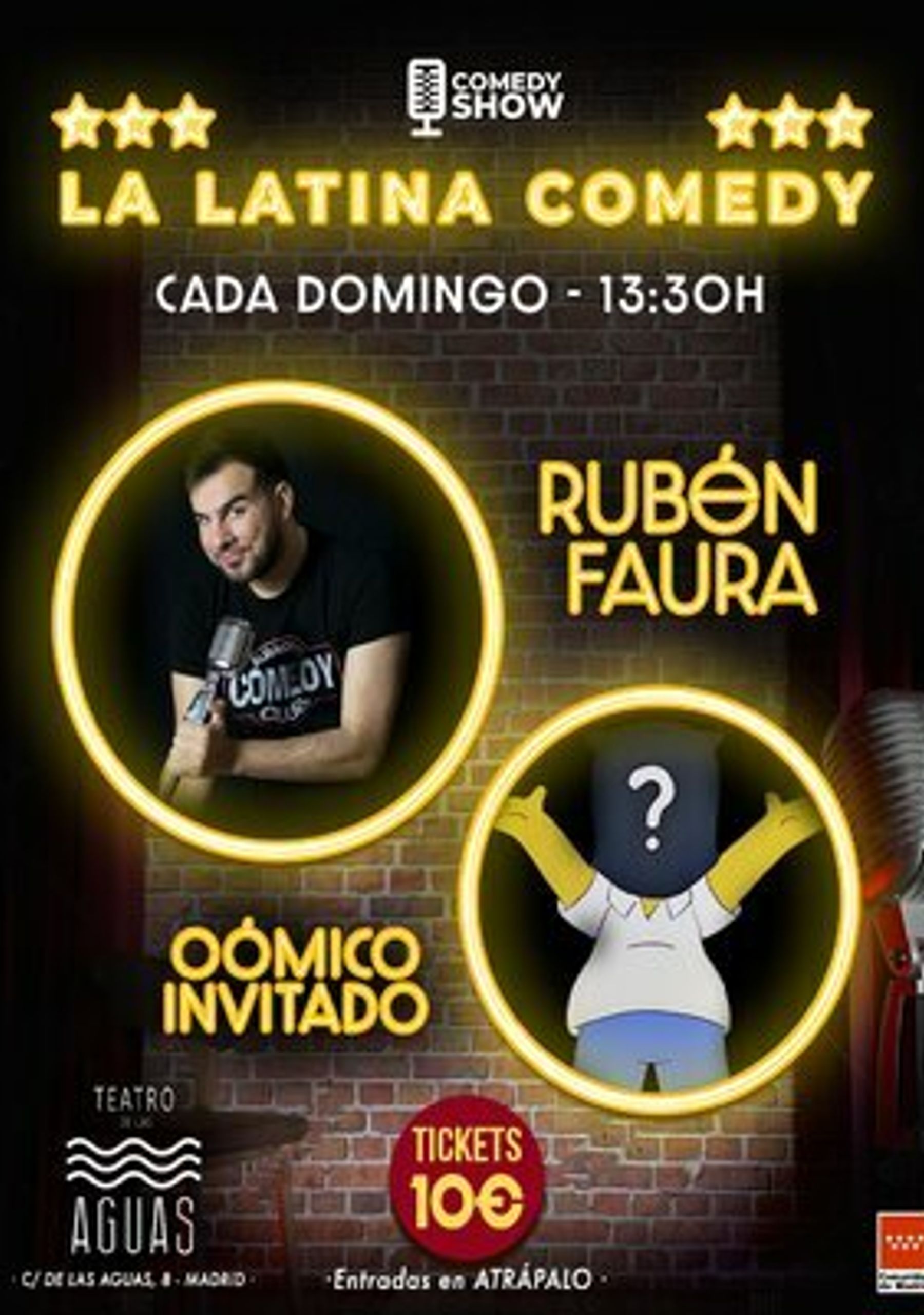 La Latina Comedy