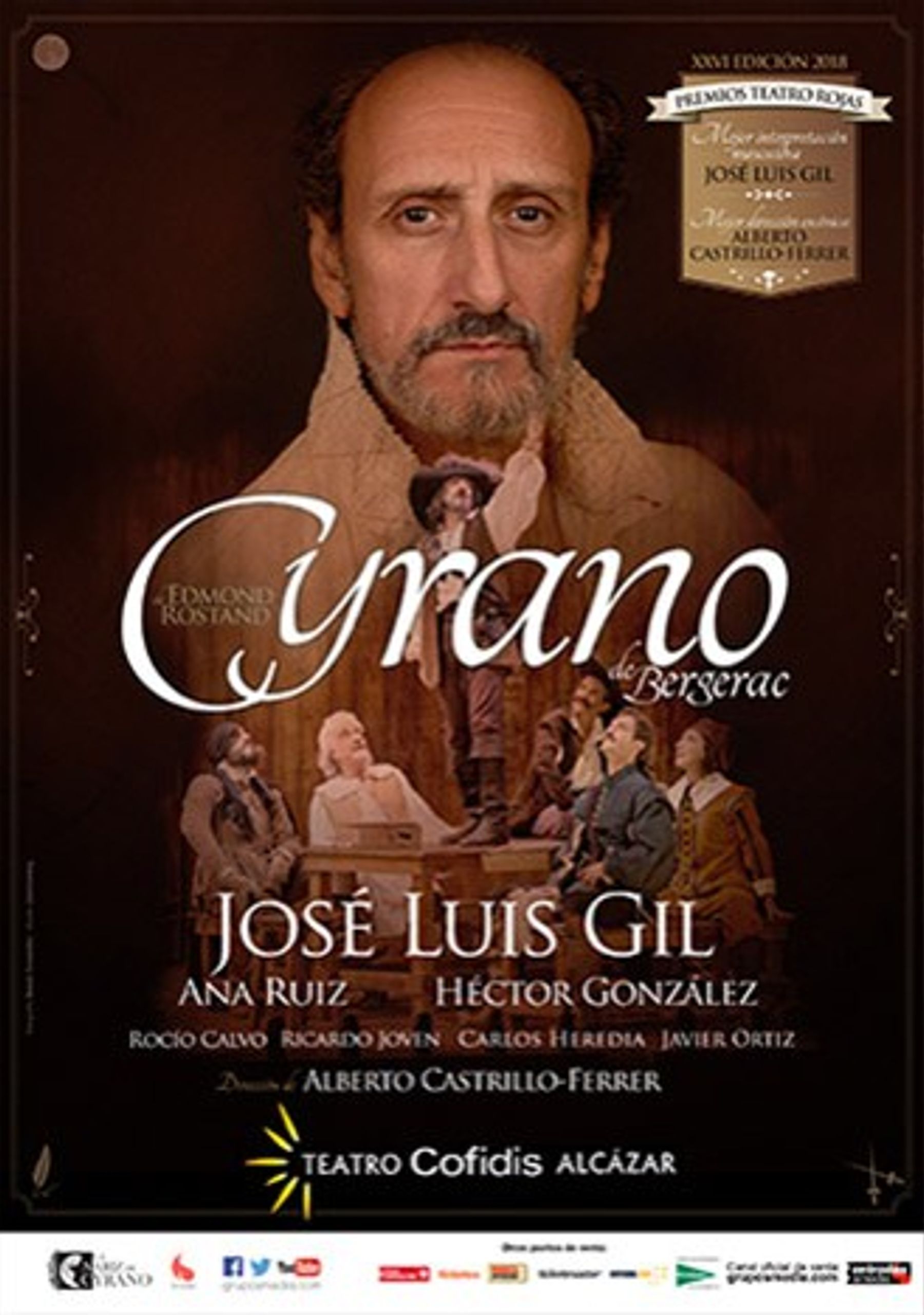 Cyrano de Bergerac