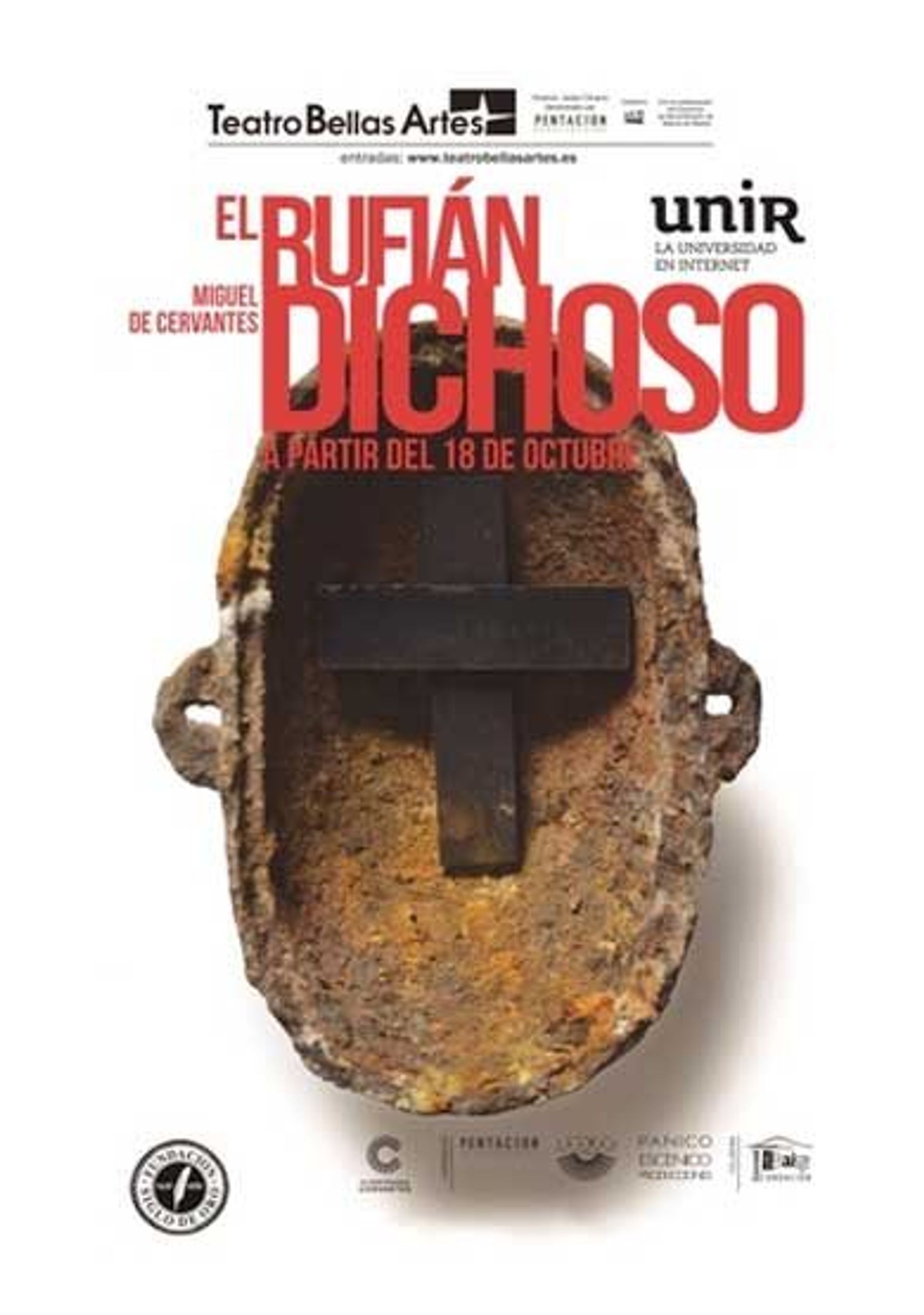 El Rufián Dichoso