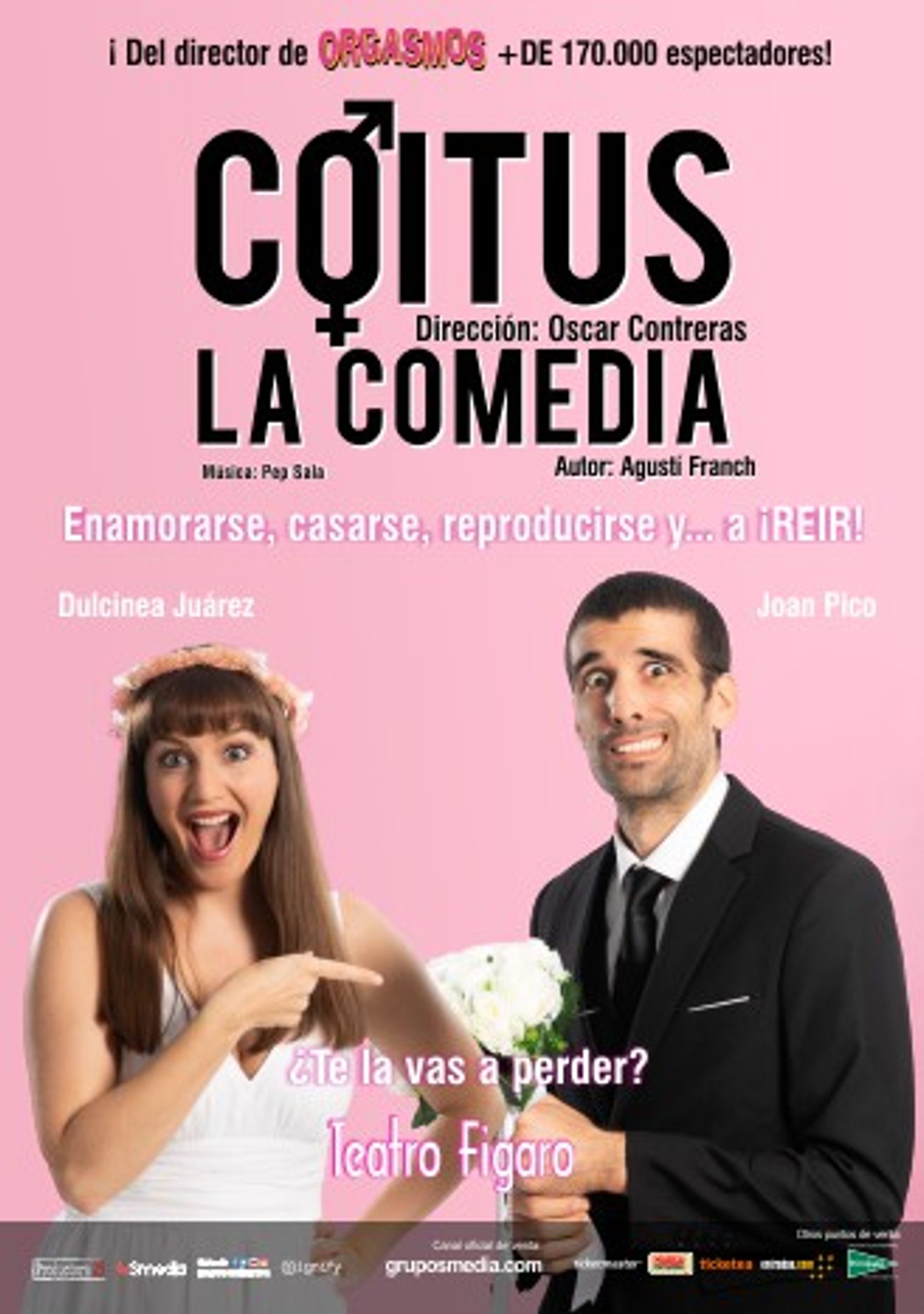Coitus, la comedia