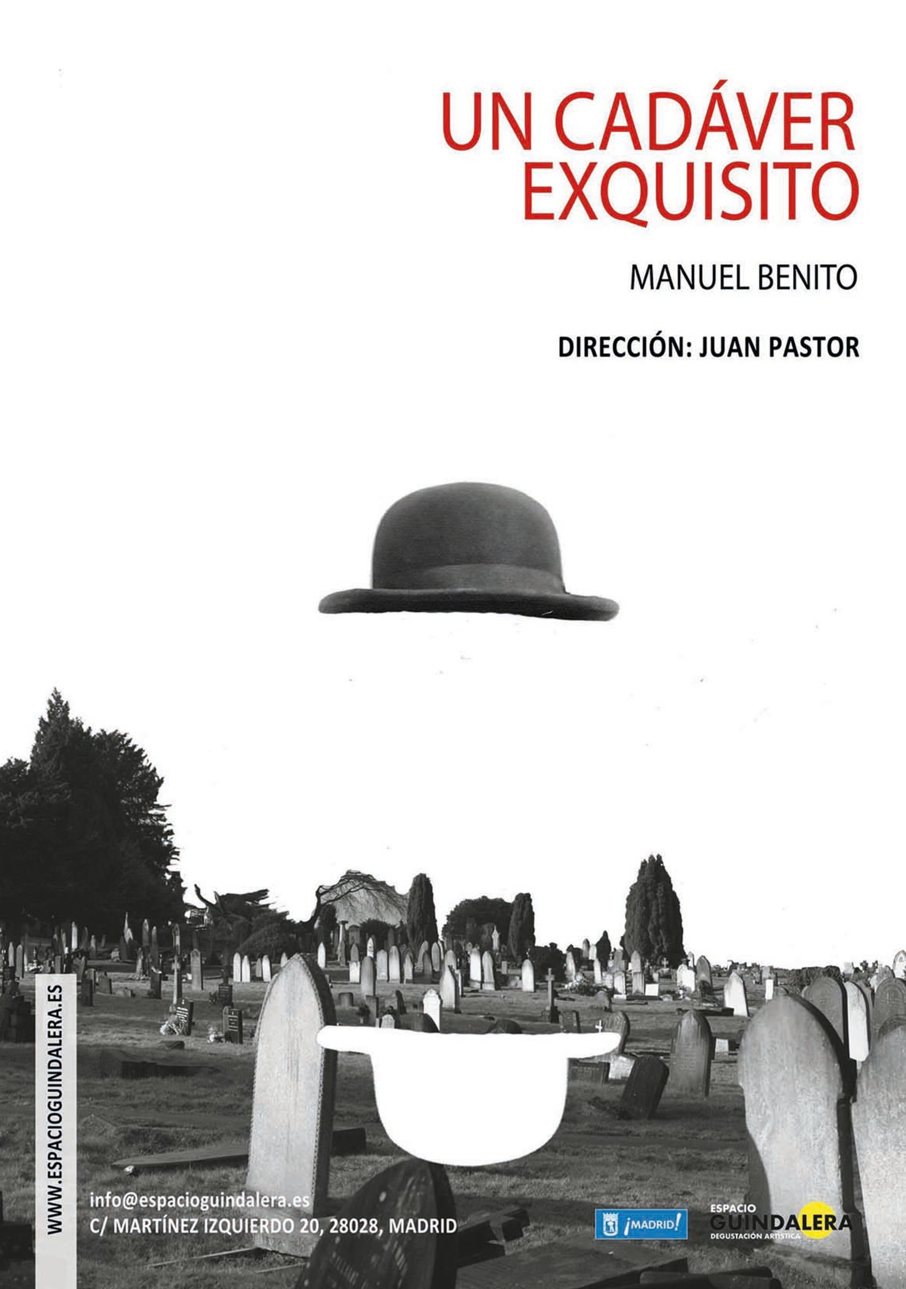 Un cadáver exquisito