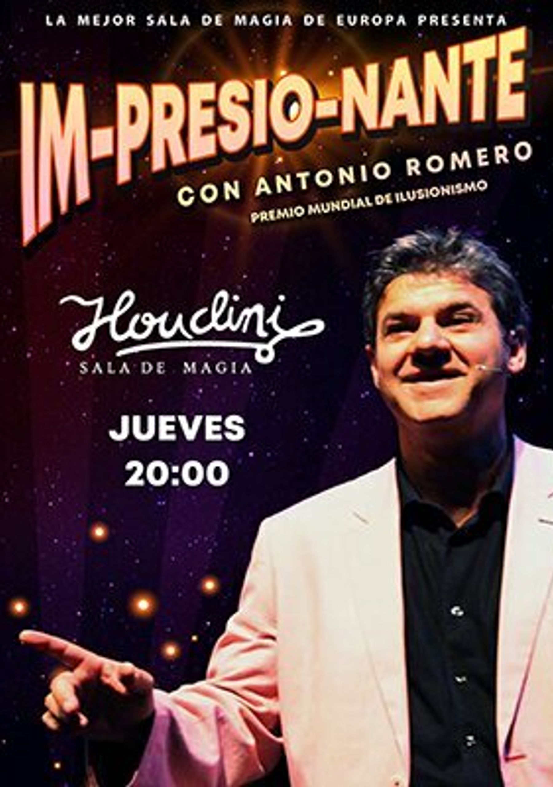 Impresionante