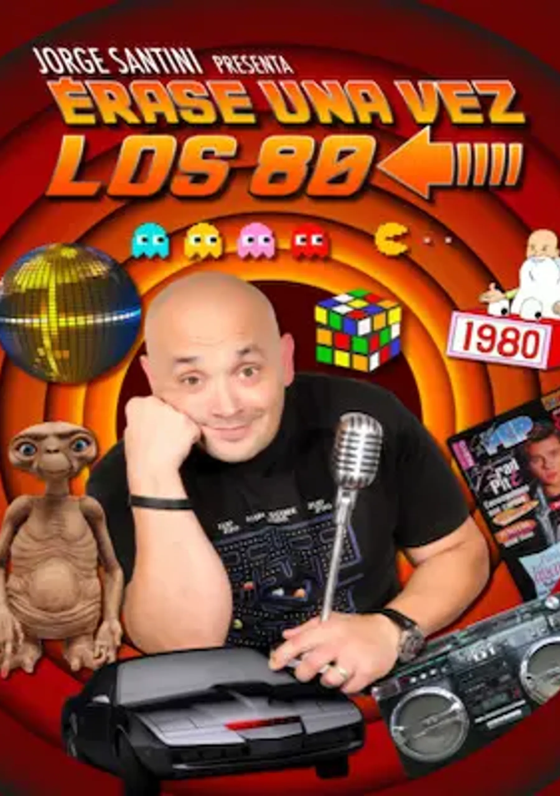 Érase una vez los 80