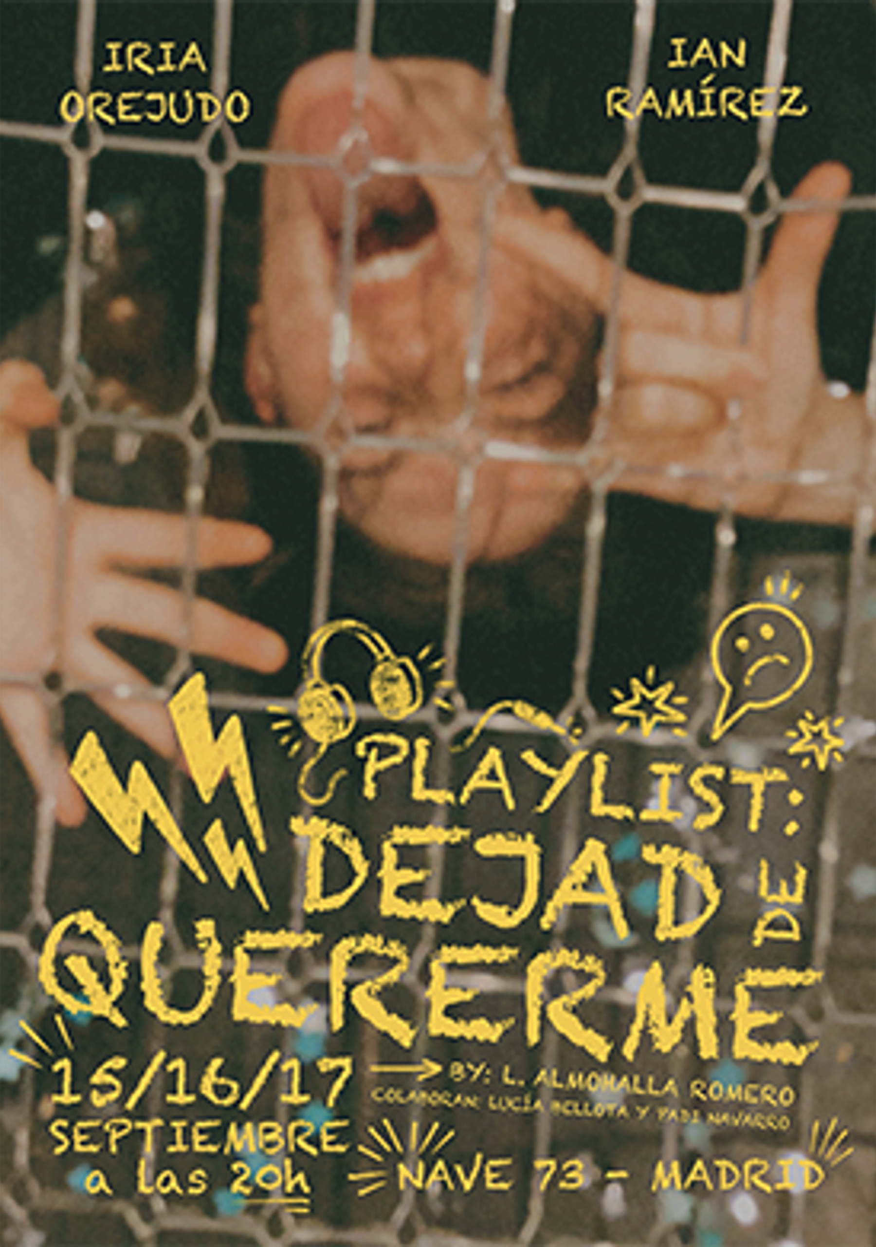 Playlist: Dejad de quererme