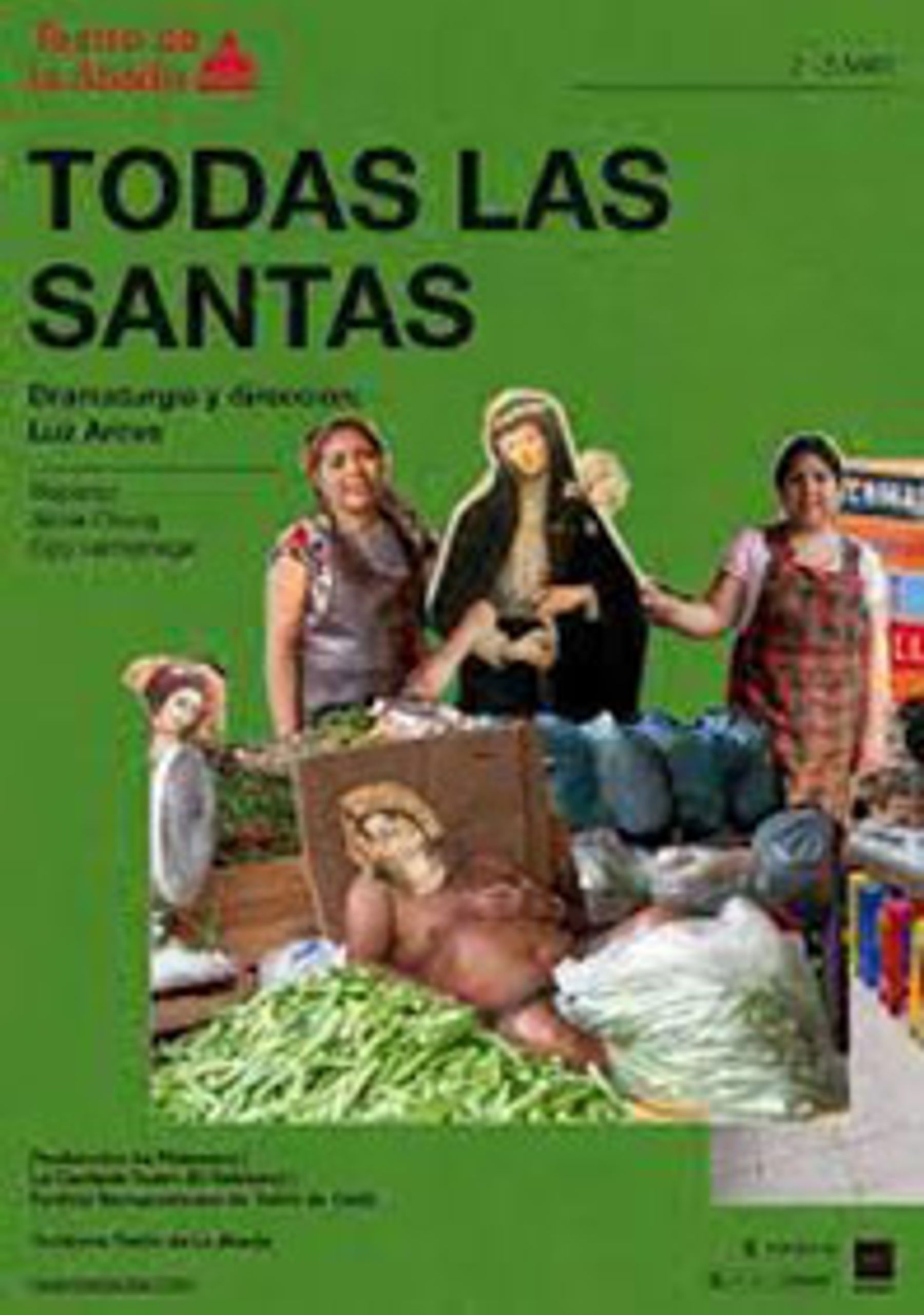 Todas las santas