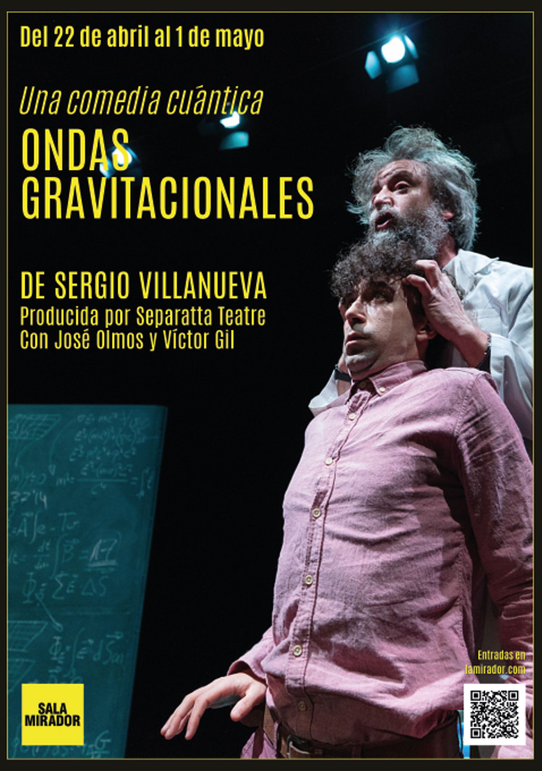 Ondas gravitacionales