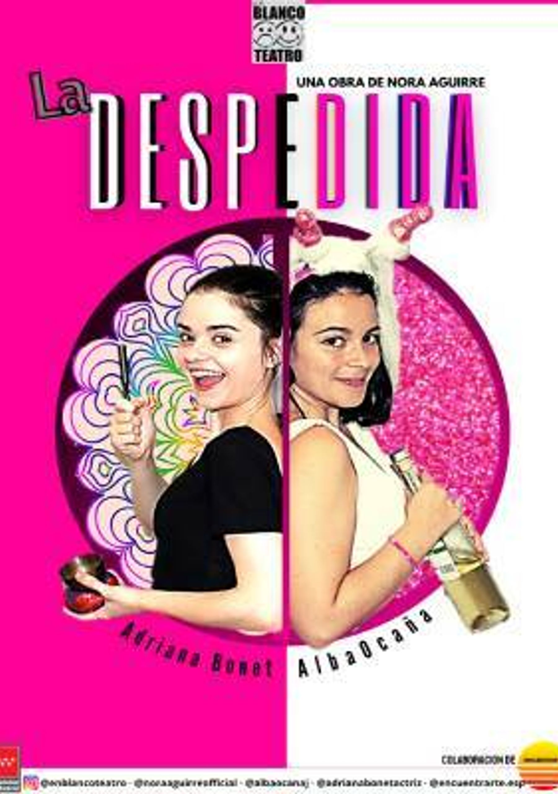 La despedida