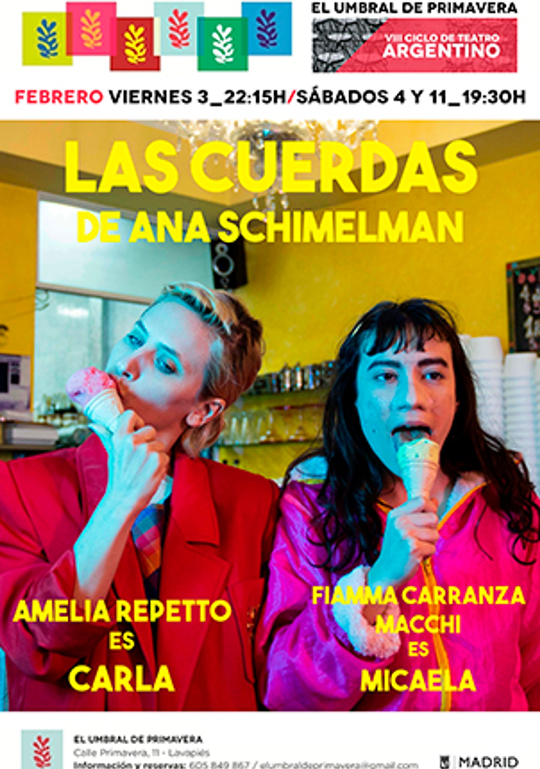 Las cuerdas