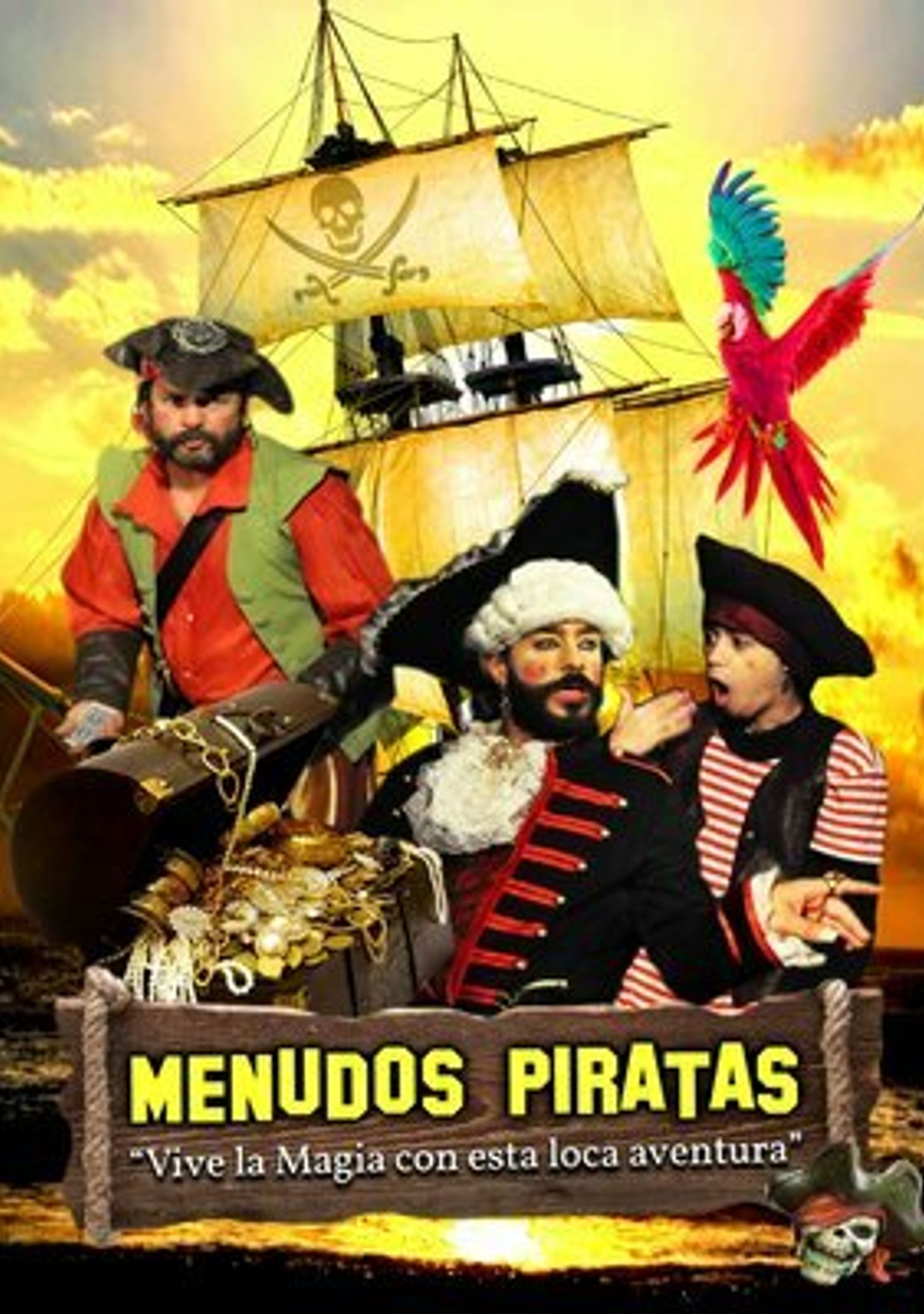 Menudos Piratas