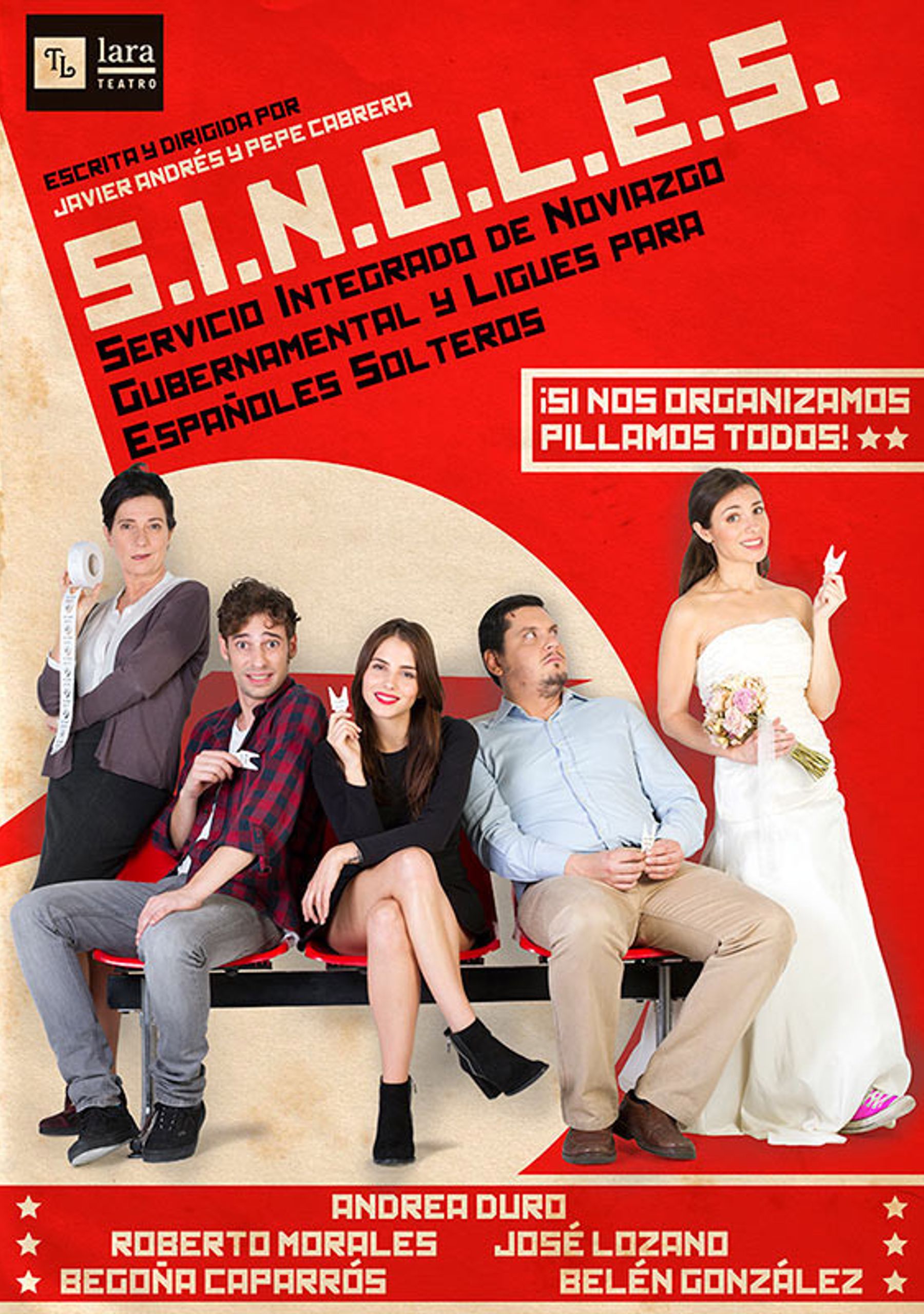 S.I.N.G.L.E.S.