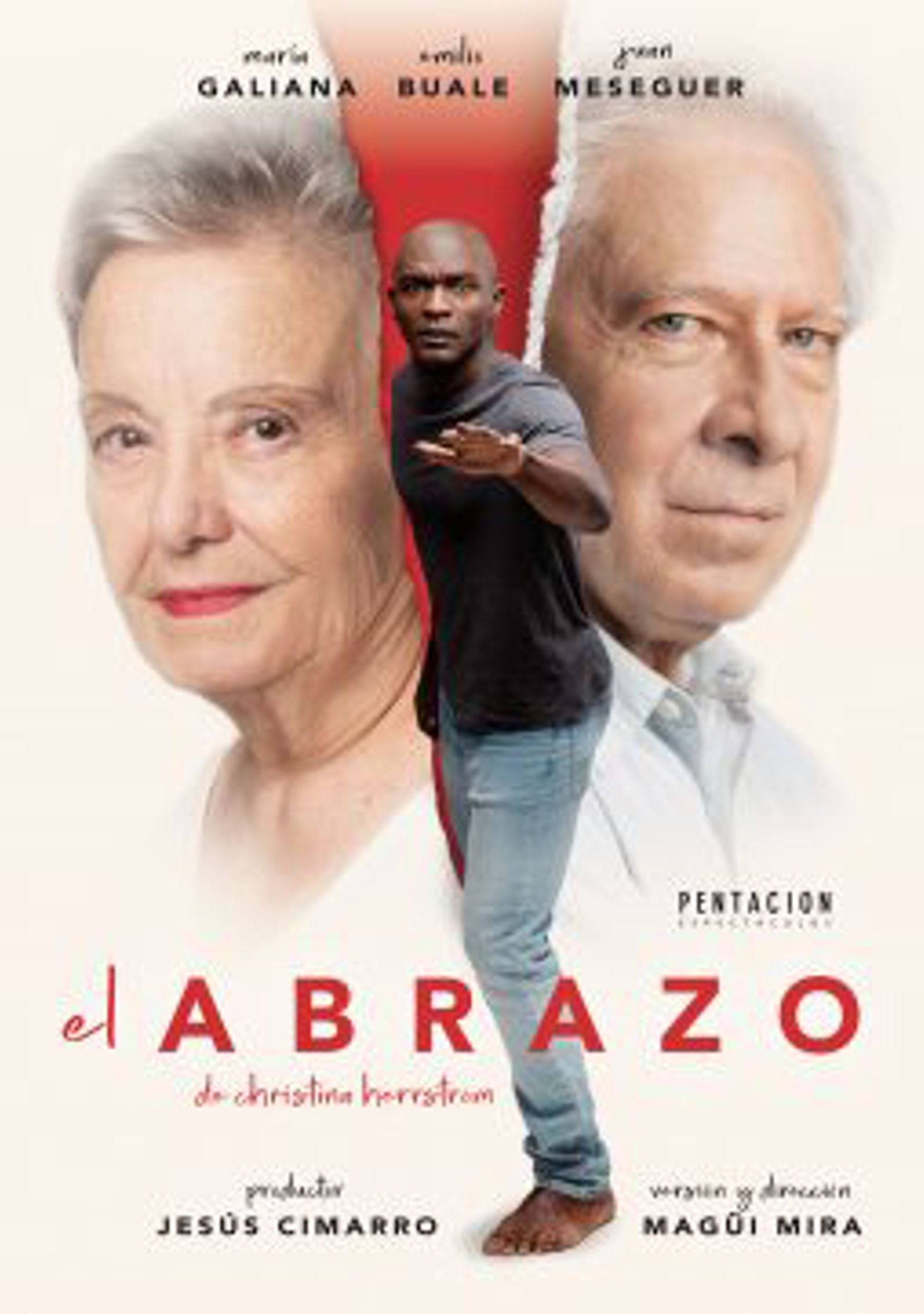 El abrazo