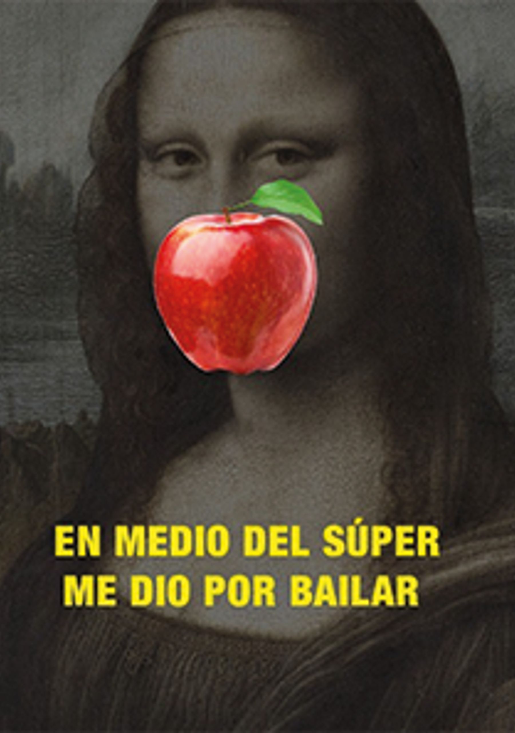 En medio del súper me dio por bailar