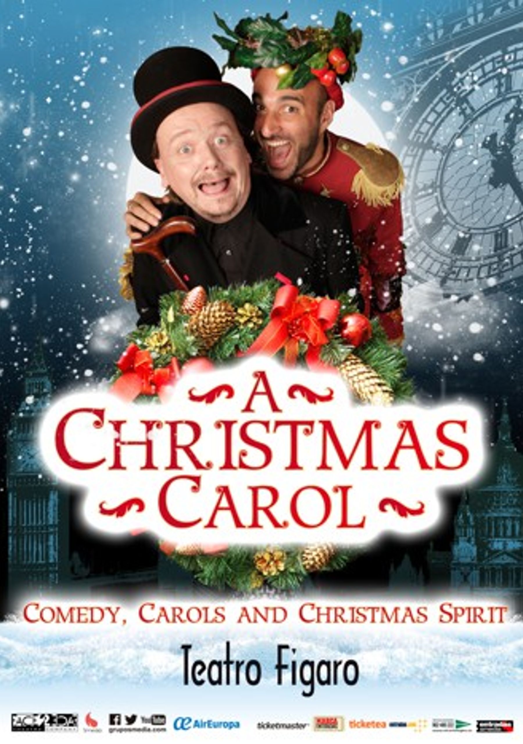 A Christmas Carol