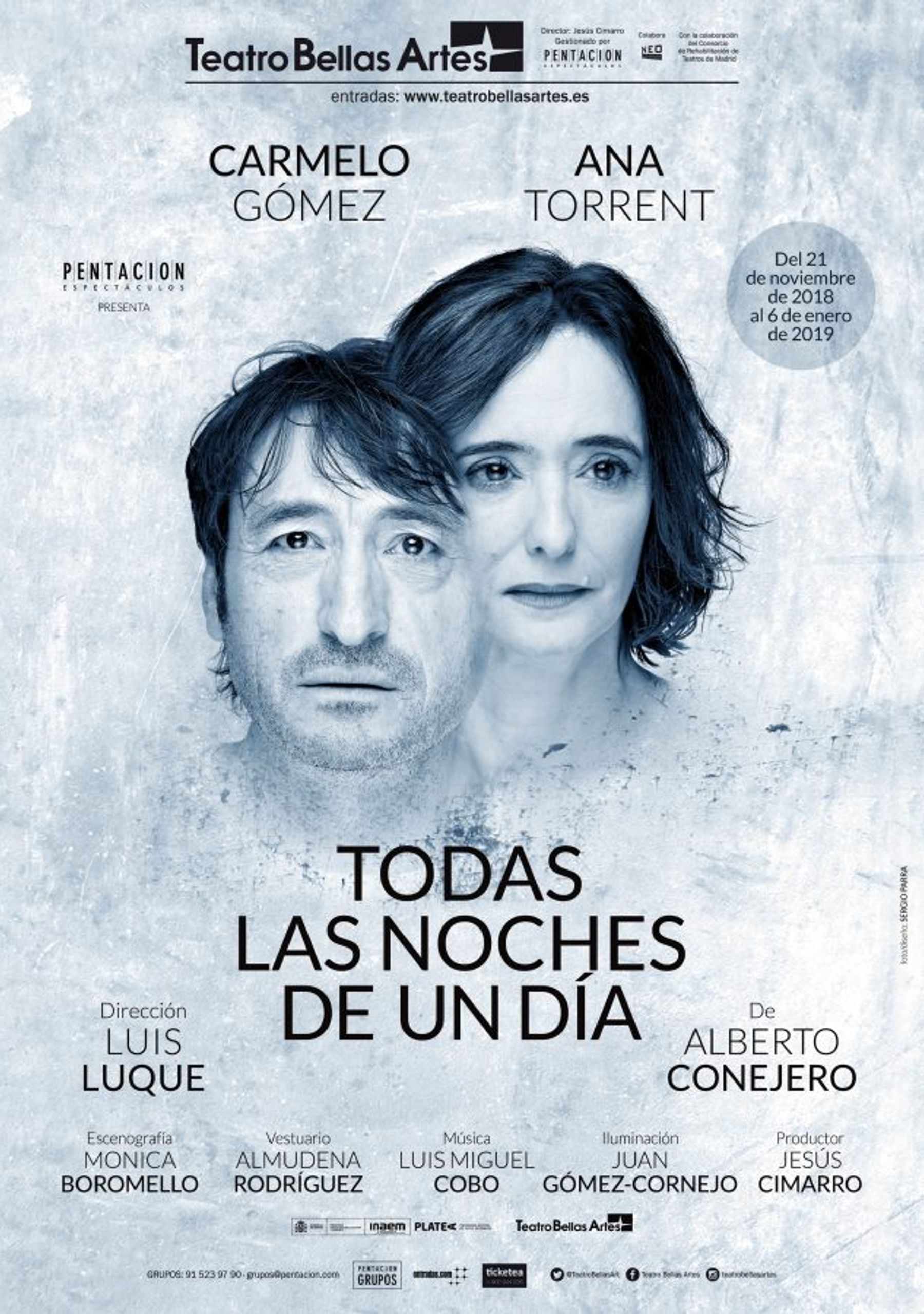 Todas las noches de un día