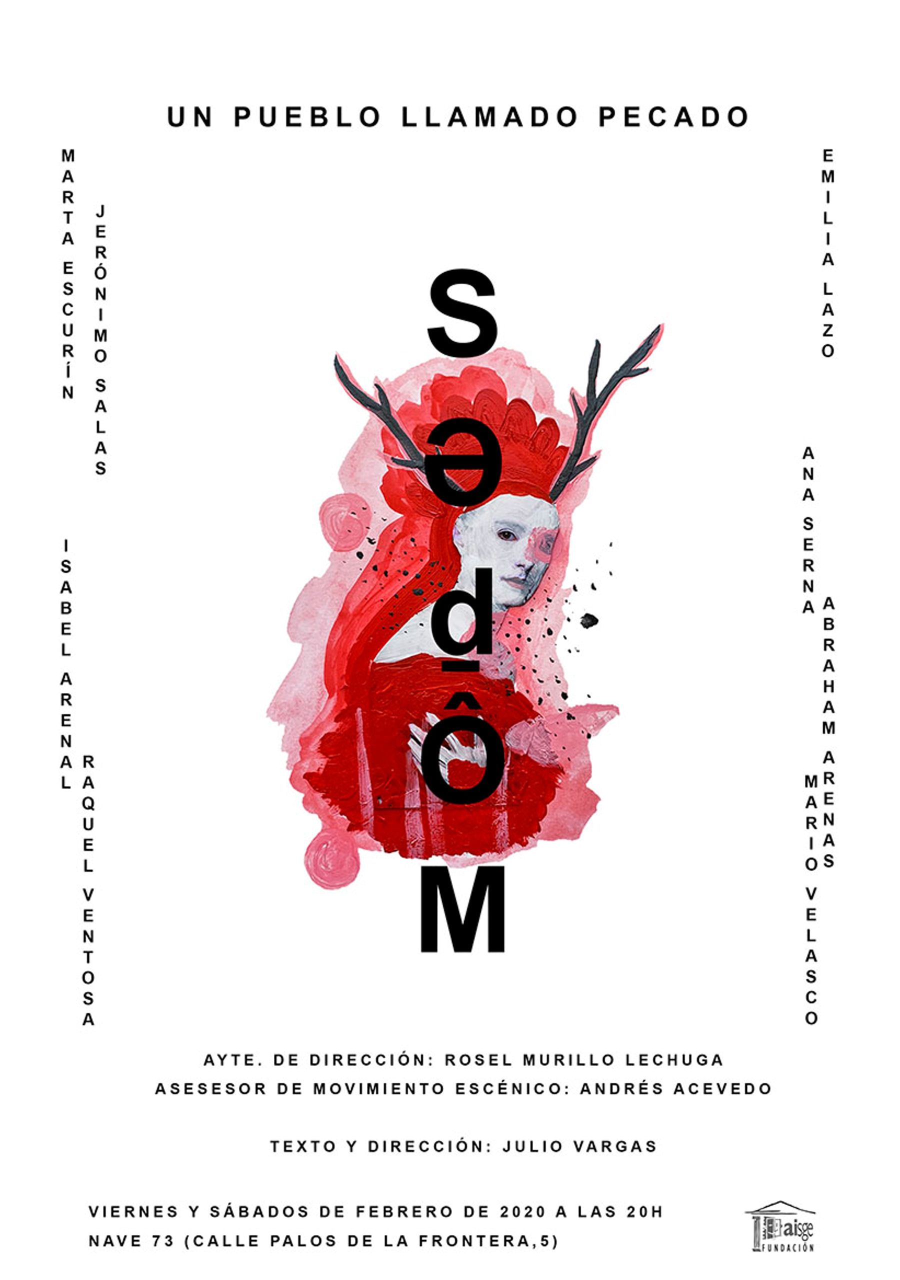 Səḏôm. Un pueblo llamado Pecado